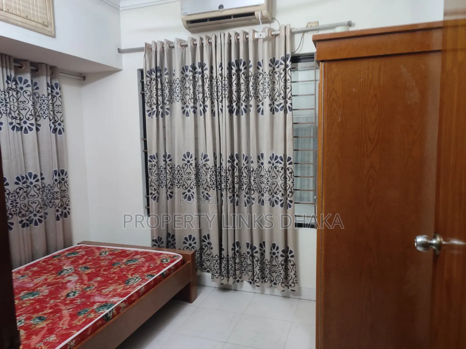 Furnished 3-Bedroom Apartment in Banani DOHS for rent in Banani DOHS