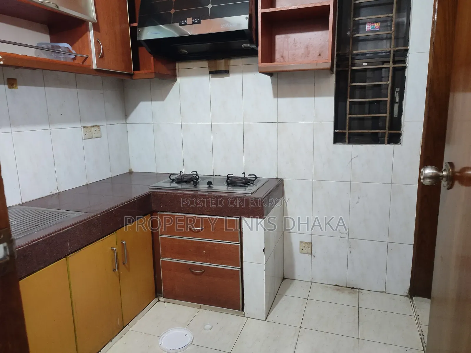 Furnished 3-Bedroom Apartment in Banani DOHS for rent in Banani DOHS