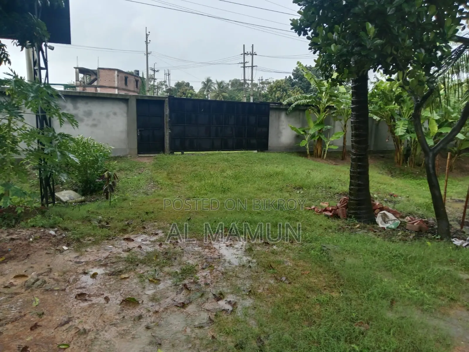 66 katha land adjacent to Purbachal for sale in Purbachal