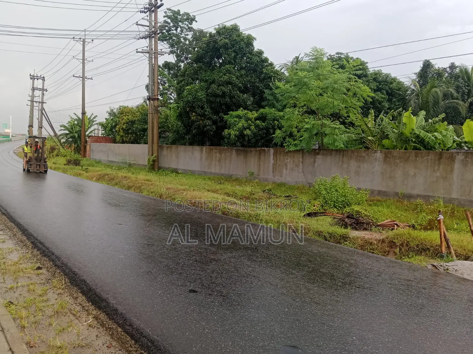 66 katha land adjacent to Purbachal for sale in Purbachal