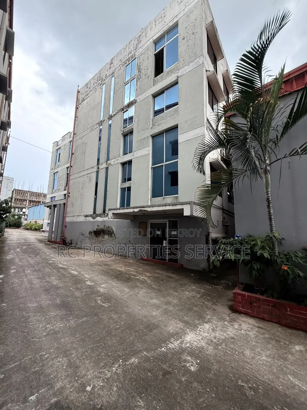 SFT Accessories Factory Rent in Savar Hemayetpur in Savar