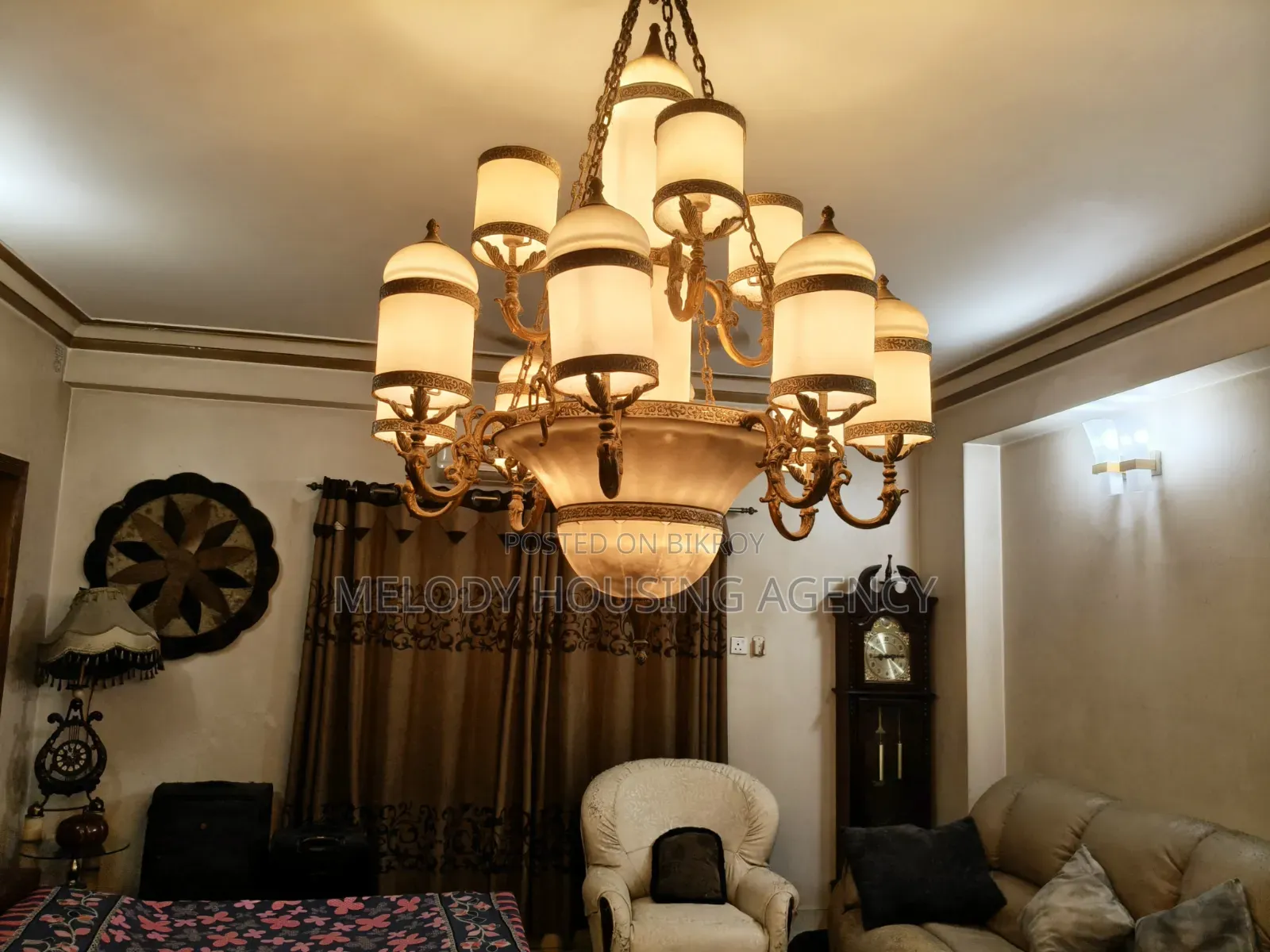3-Bedroom Apartment in Baridhara for Sale in Baridhara