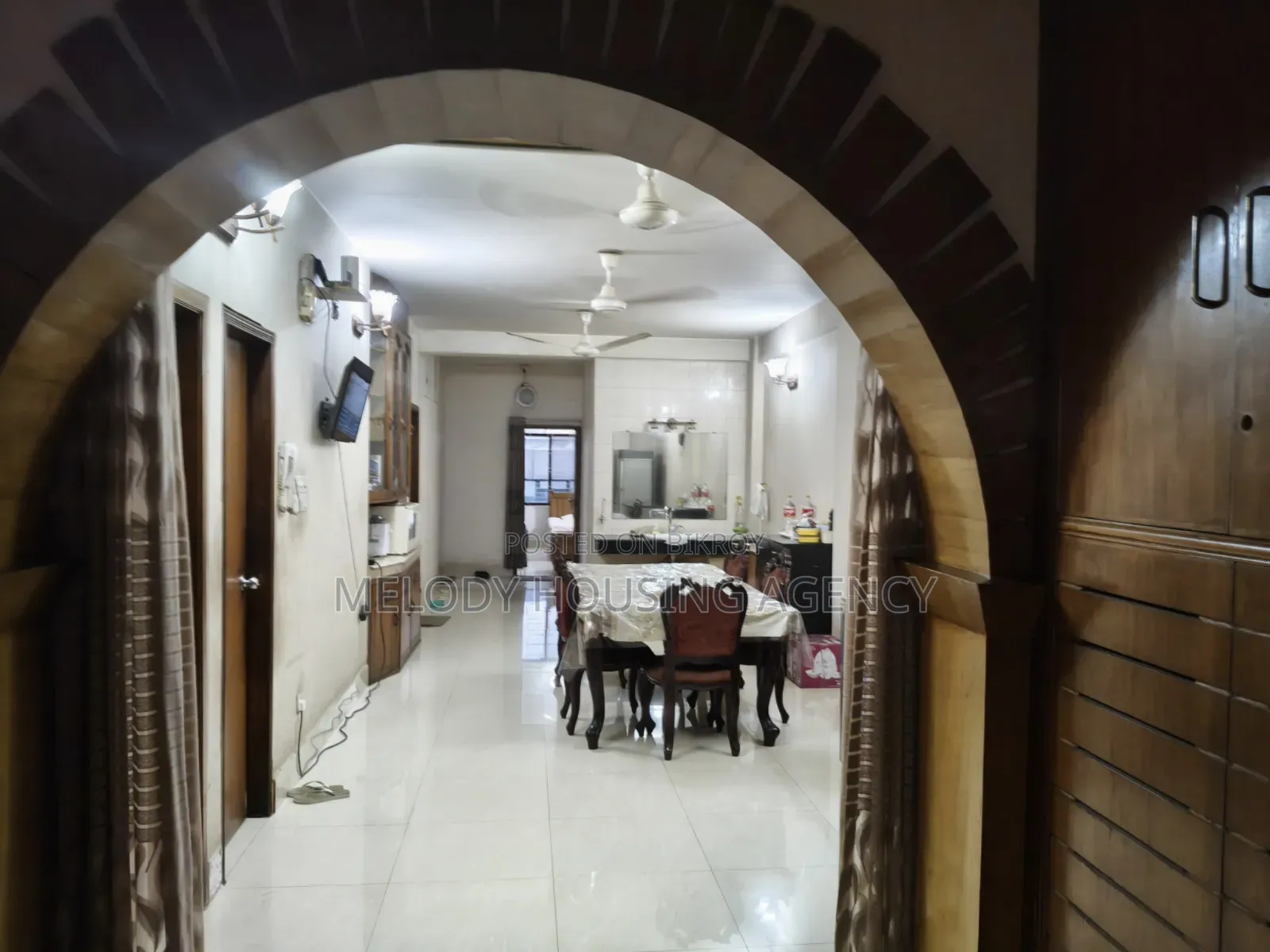 3-Bedroom Apartment in Baridhara for Sale in Baridhara