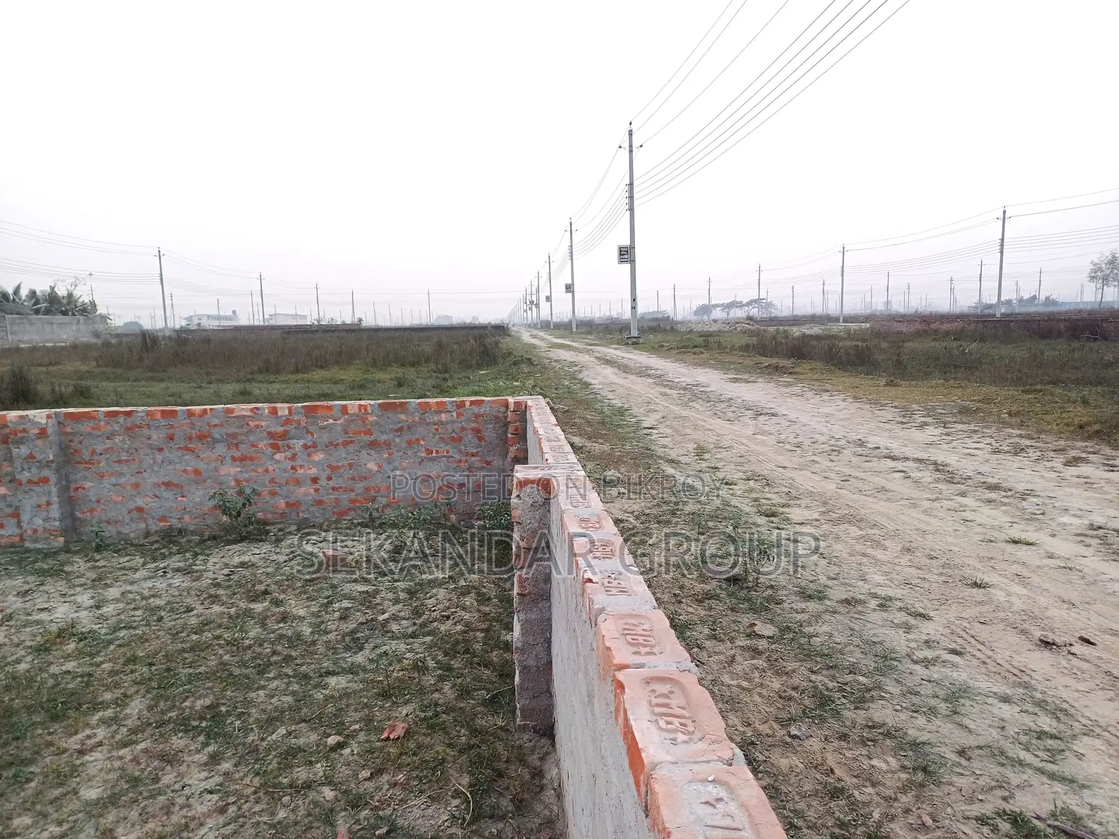 Exclusive 20 Katha Corner Plot Block-N Extension in Basundhara