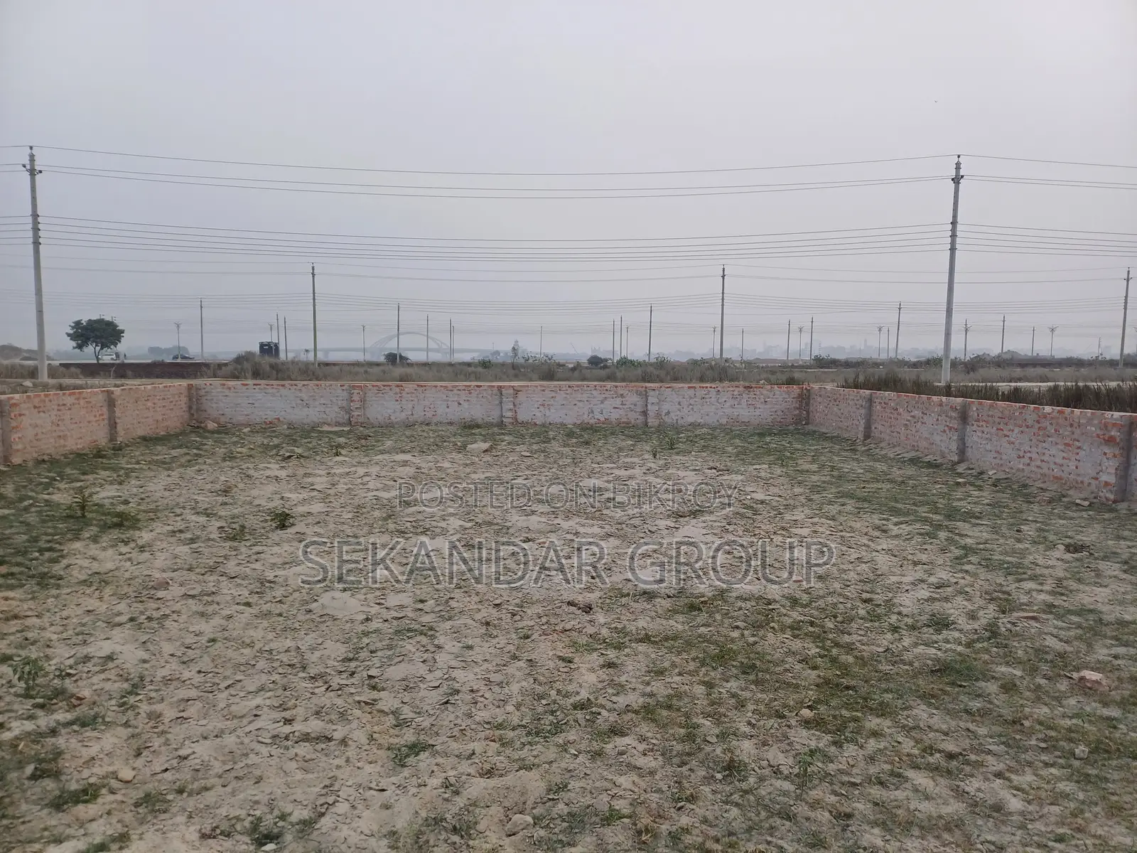 Exclusive 20 Katha Corner Plot Block-N Extension in Basundhara
