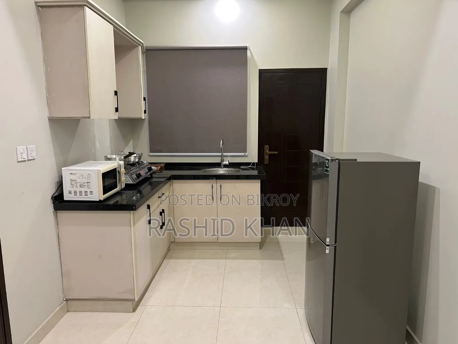 Hours Daily Weekly Monthly Full Furnished Service Room Rent in Basundhara