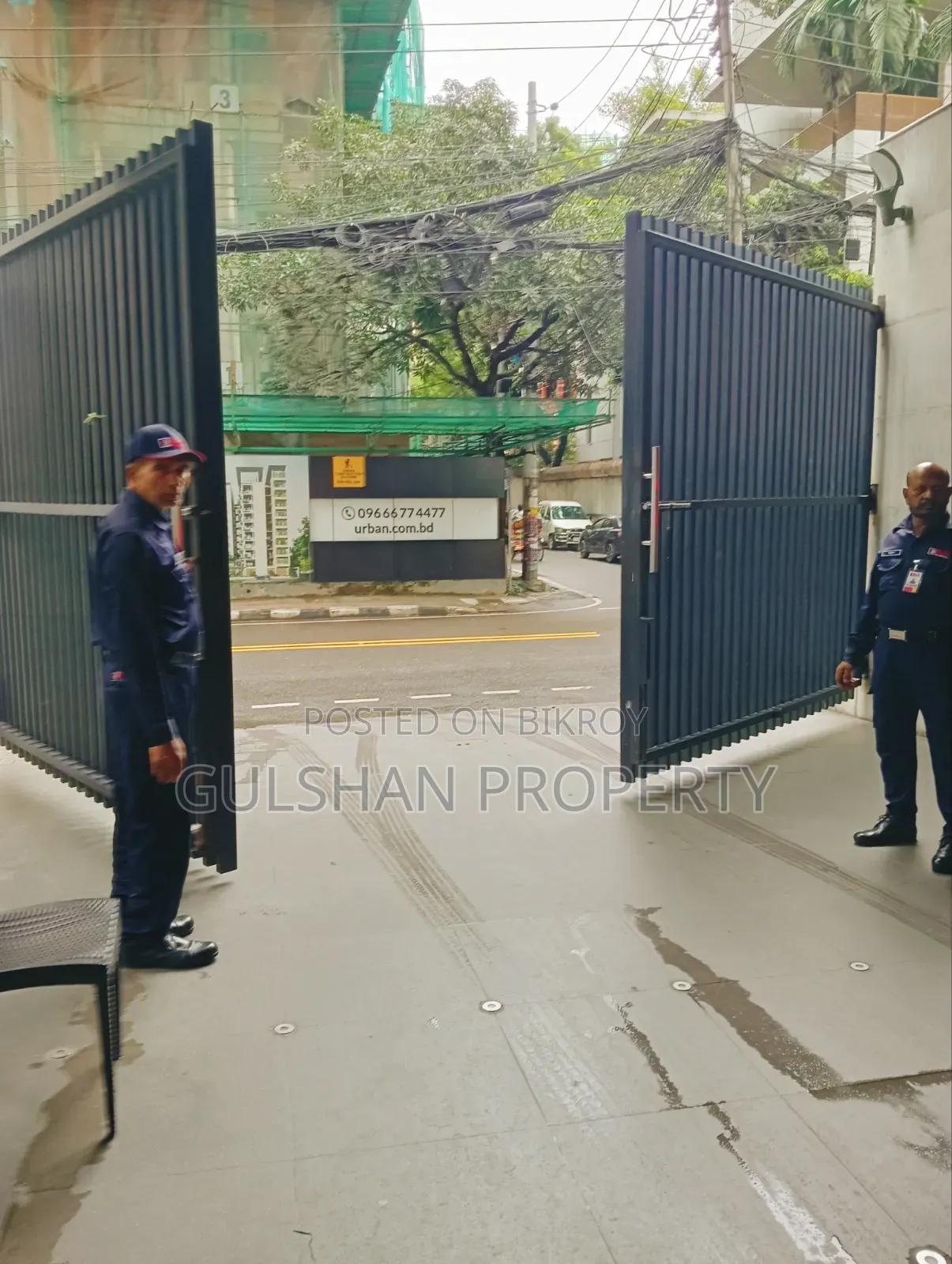 3-Bedroom Apartment in Gulshan for rent in Gulshan