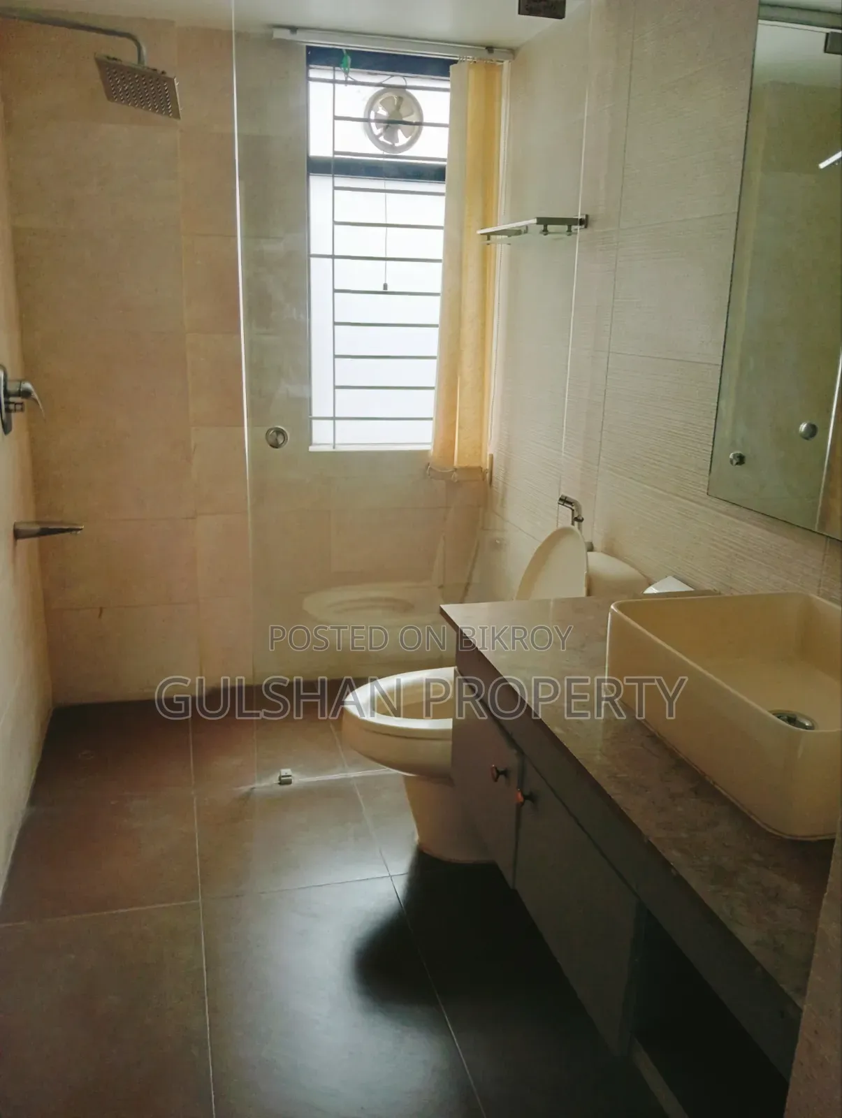 3-Bedroom Apartment in Gulshan for rent in Gulshan
