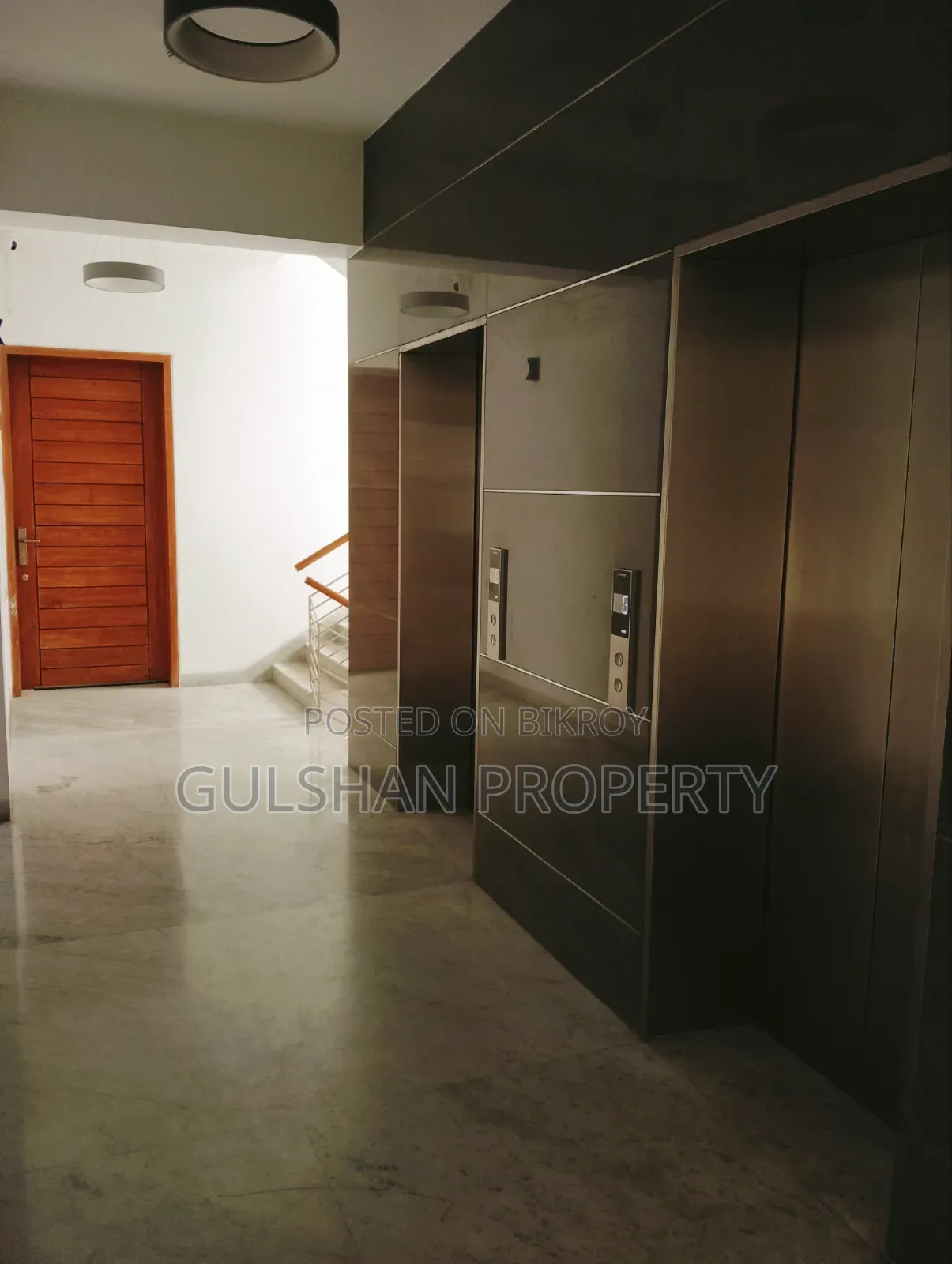 3-Bedroom Apartment in Gulshan for rent in Gulshan