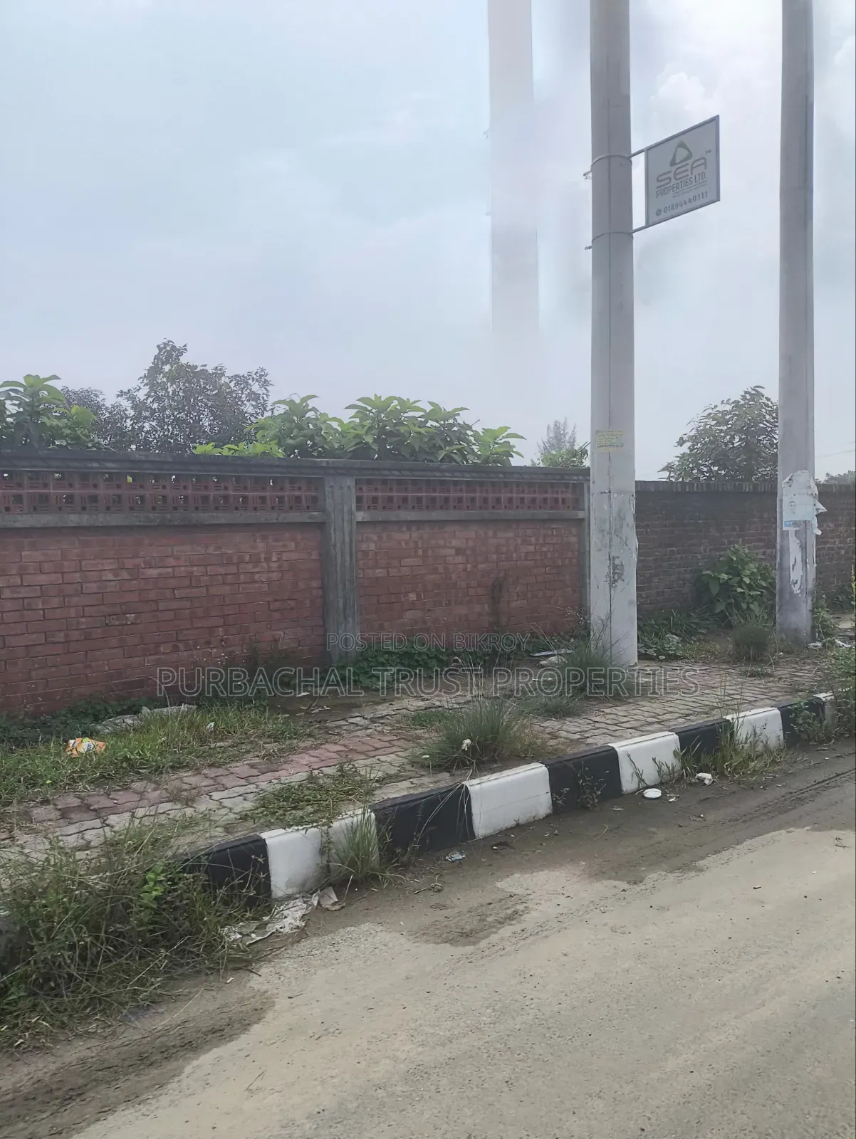 Purbachal Sector 26 10 Katha Plot for Sale in Purbachal