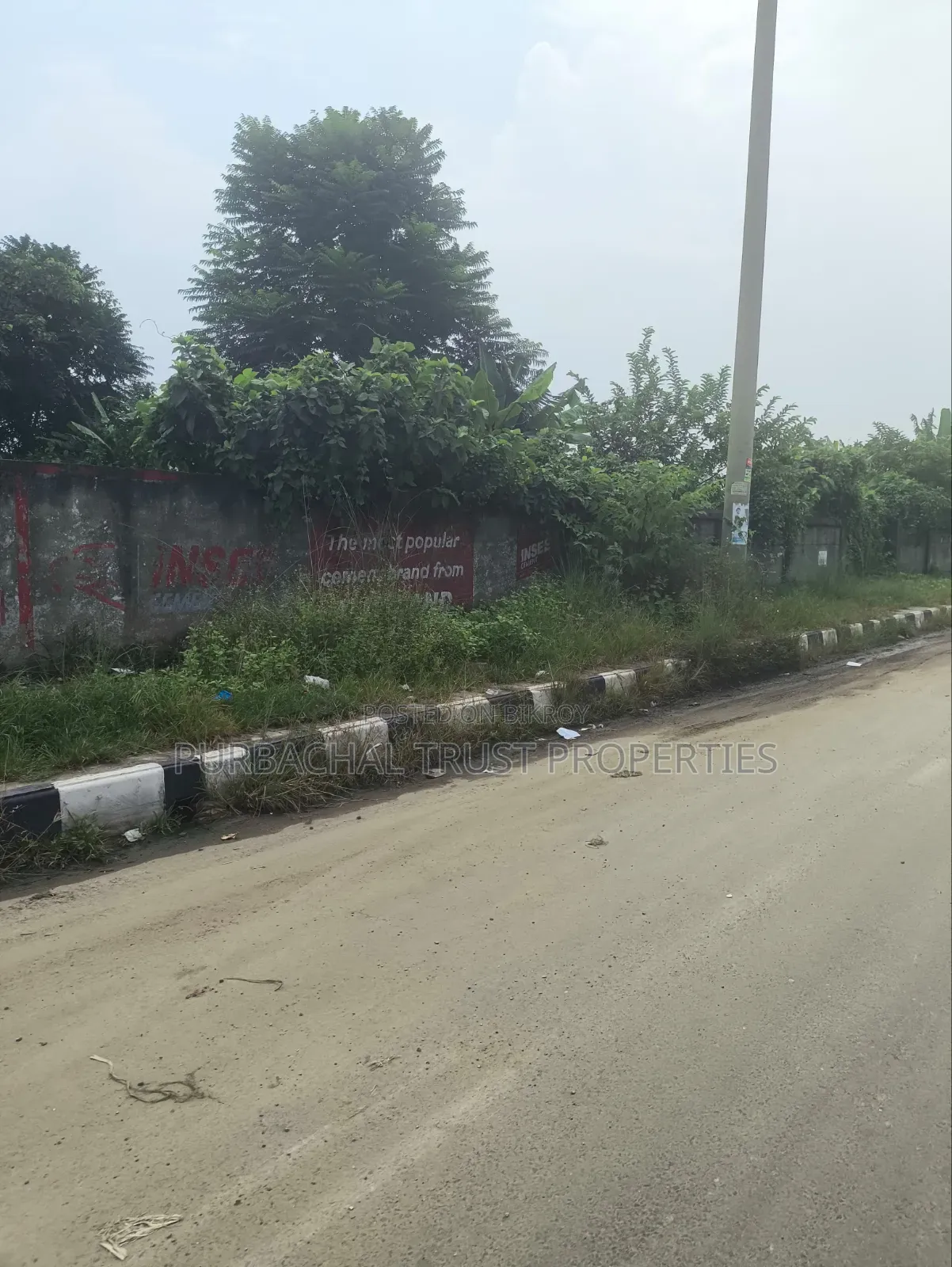 Purbachal Sector 26 10 Katha Plot for Sale in Purbachal