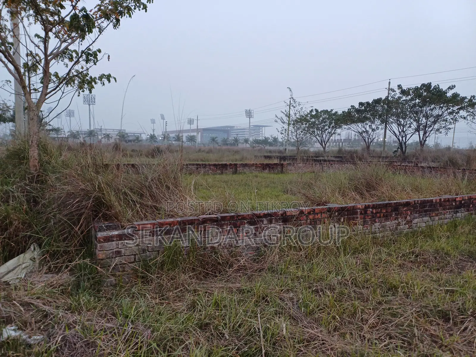 South-East Facing 5 Katha Corner Plot at Block-P, Bashundhara R/A in Basundhara