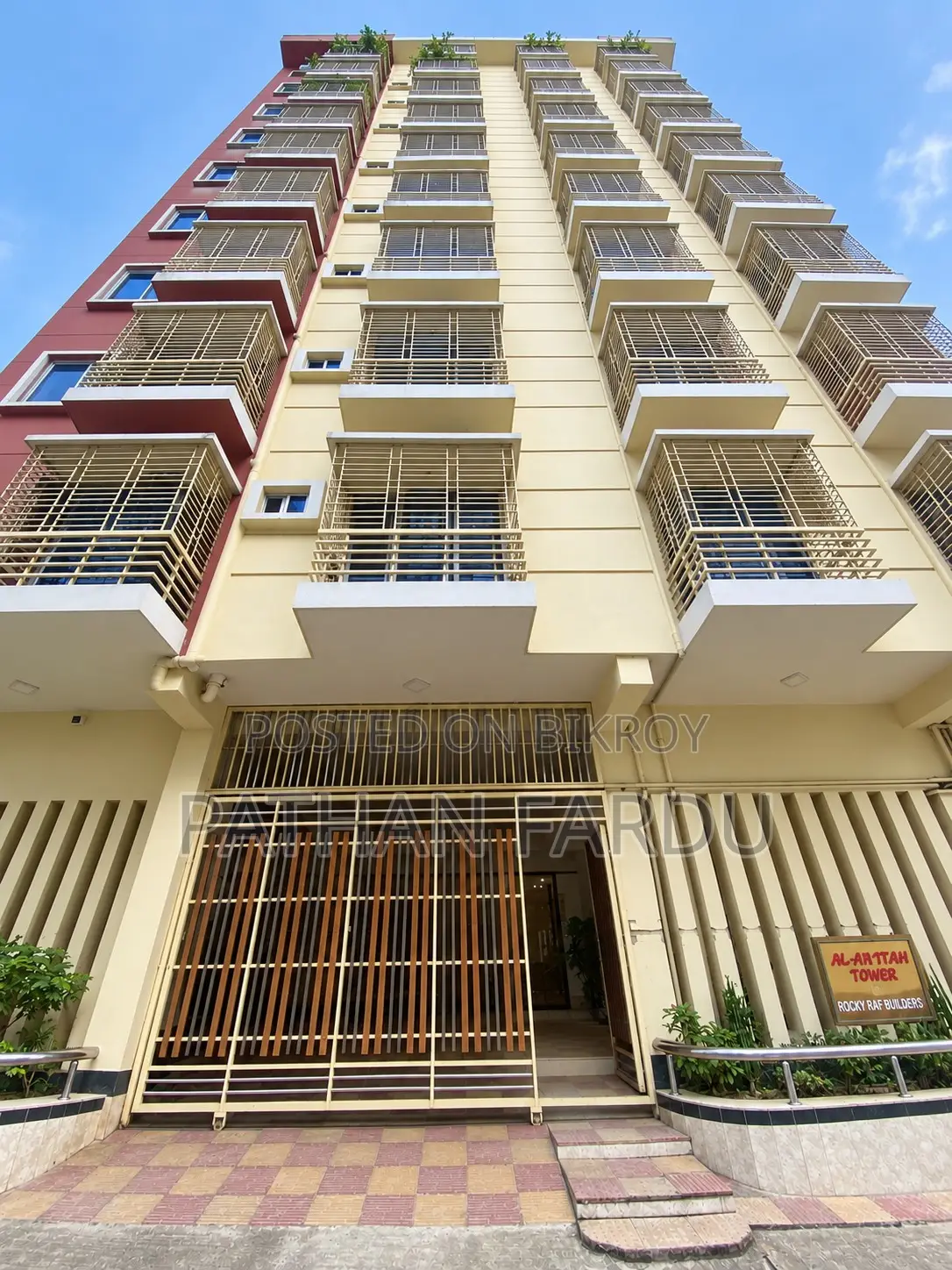 2 Bedroom Apartment in Dhanmondi for sale in Dhanmondi