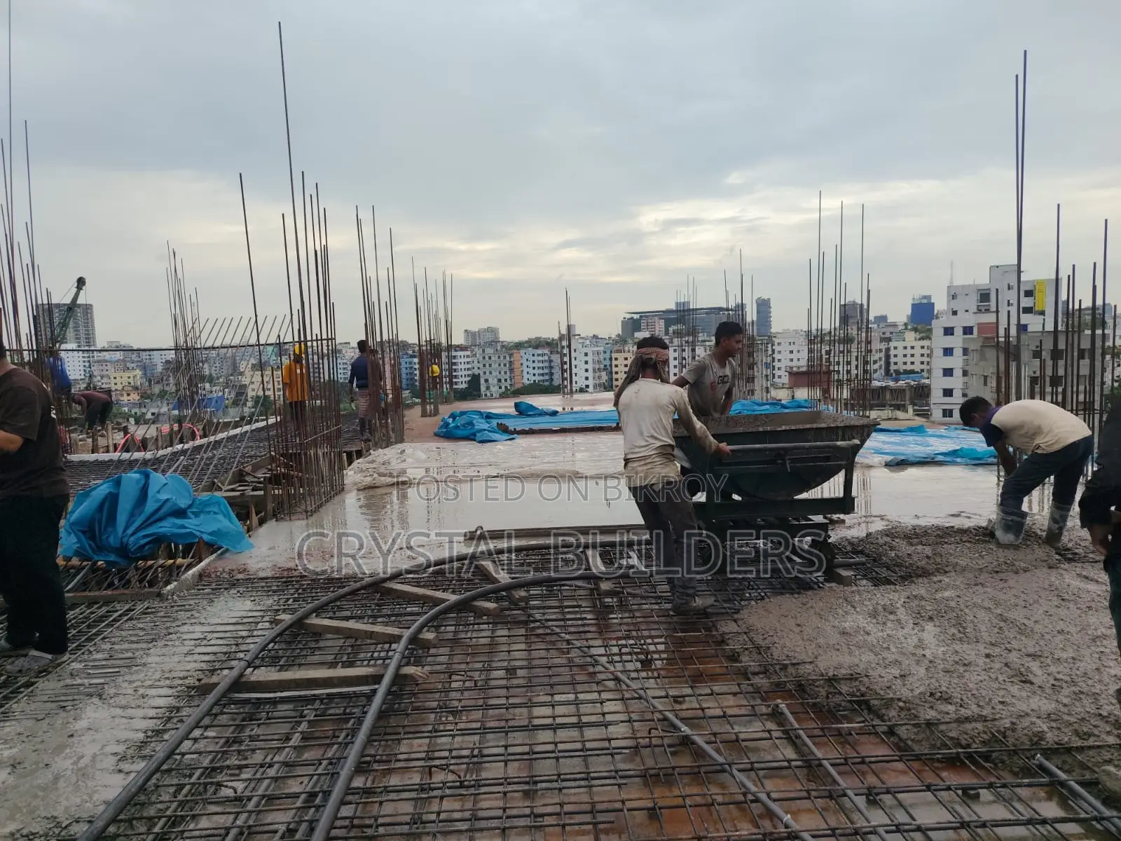 3 Bedroom Apartment in Dhaka, Badda for sale in Badda