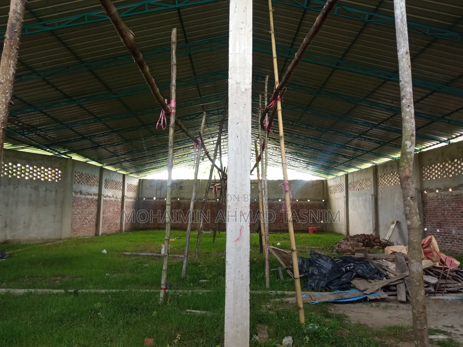 Warehouse/Godown/Factory for Rent in Cox's Bazar. in Chakaria