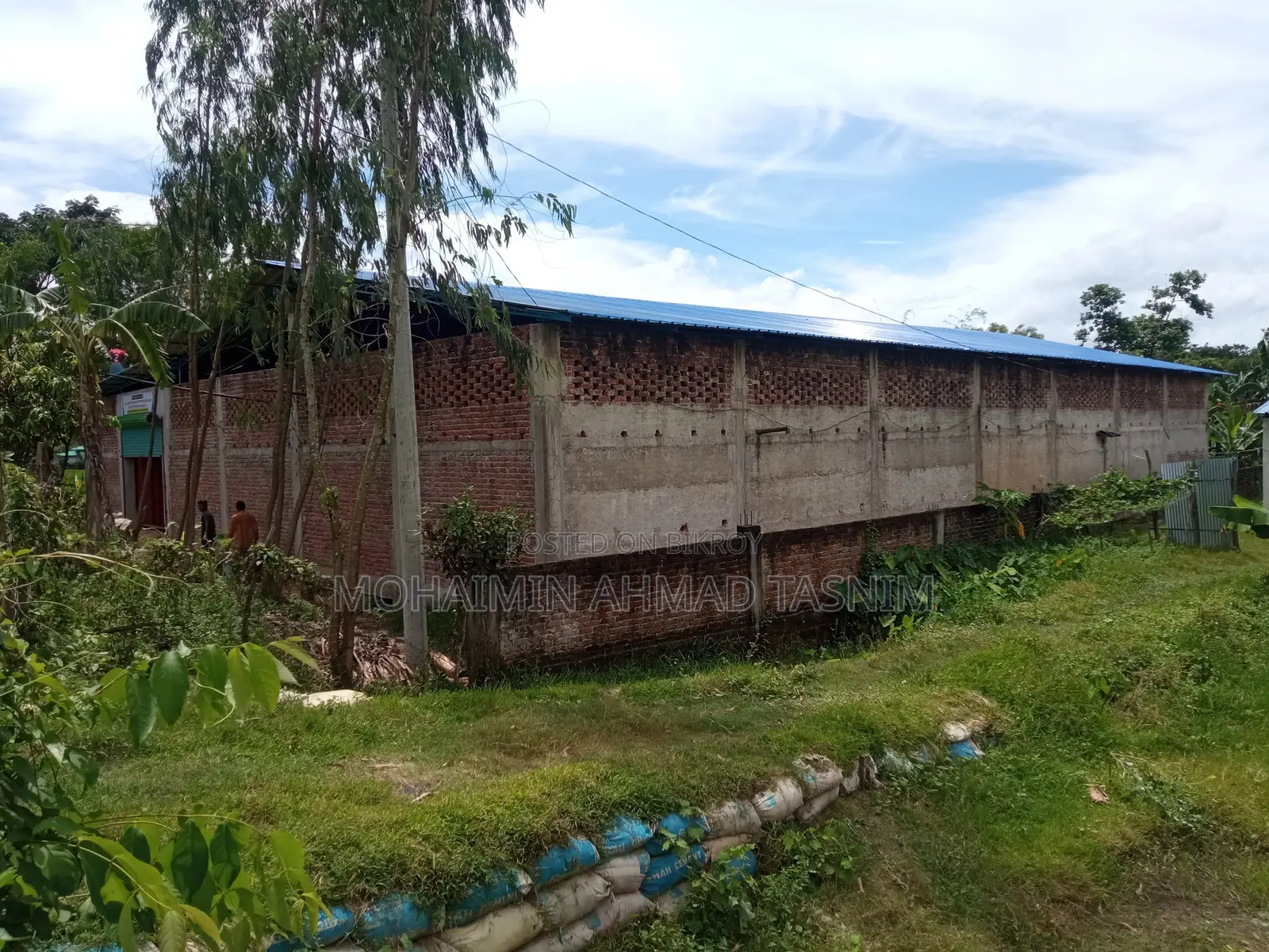 Warehouse/Godown/Factory for Rent in Cox's Bazar. in Chakaria