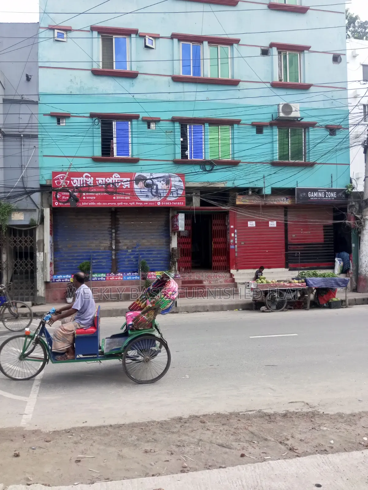 Mini Storage Warehouse for Household Furniture in Mirpur