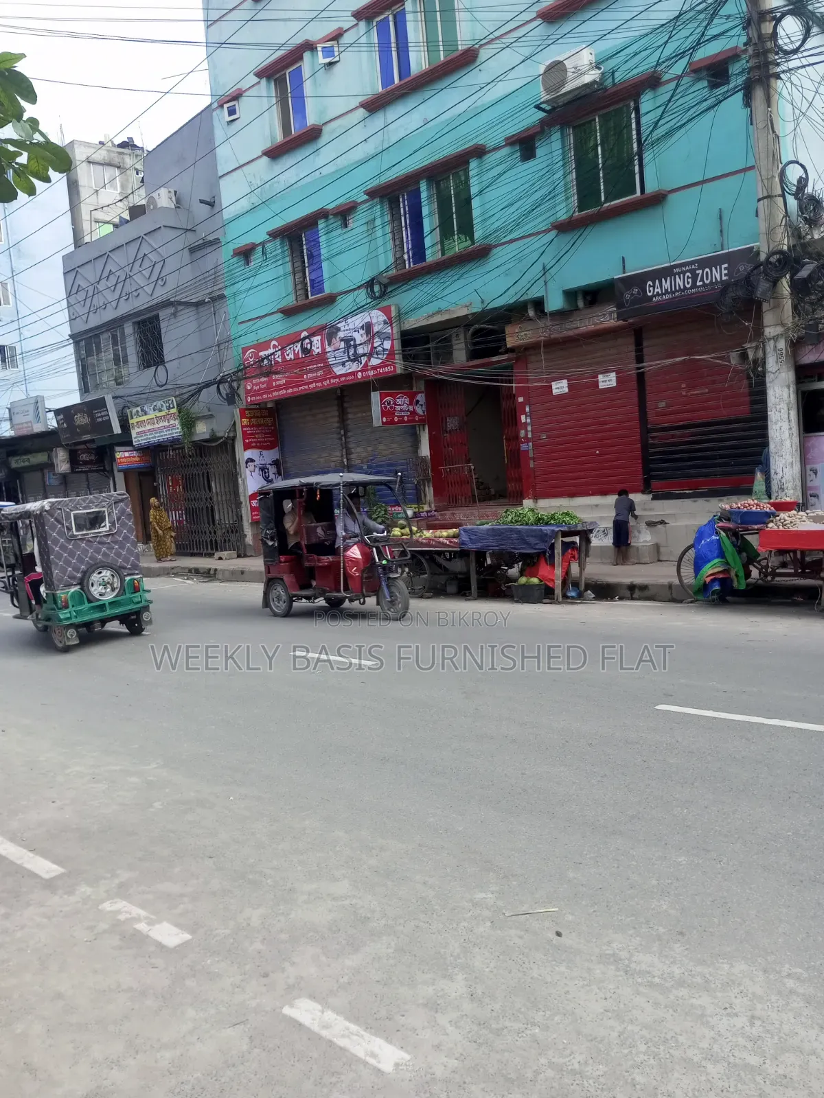Looking for a place to store home furniture if going outside Dhaka for 4-5 months in Mirpur