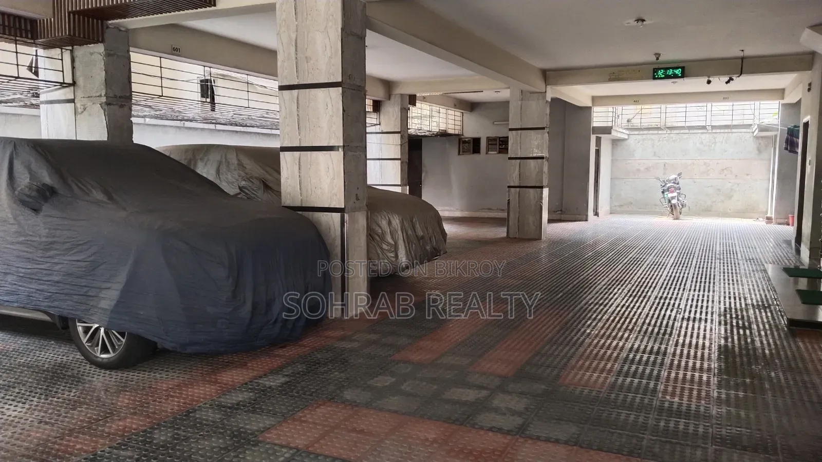 4 Bedroom Apartment in Sohrab Realty, Uttara for sale in Uttara