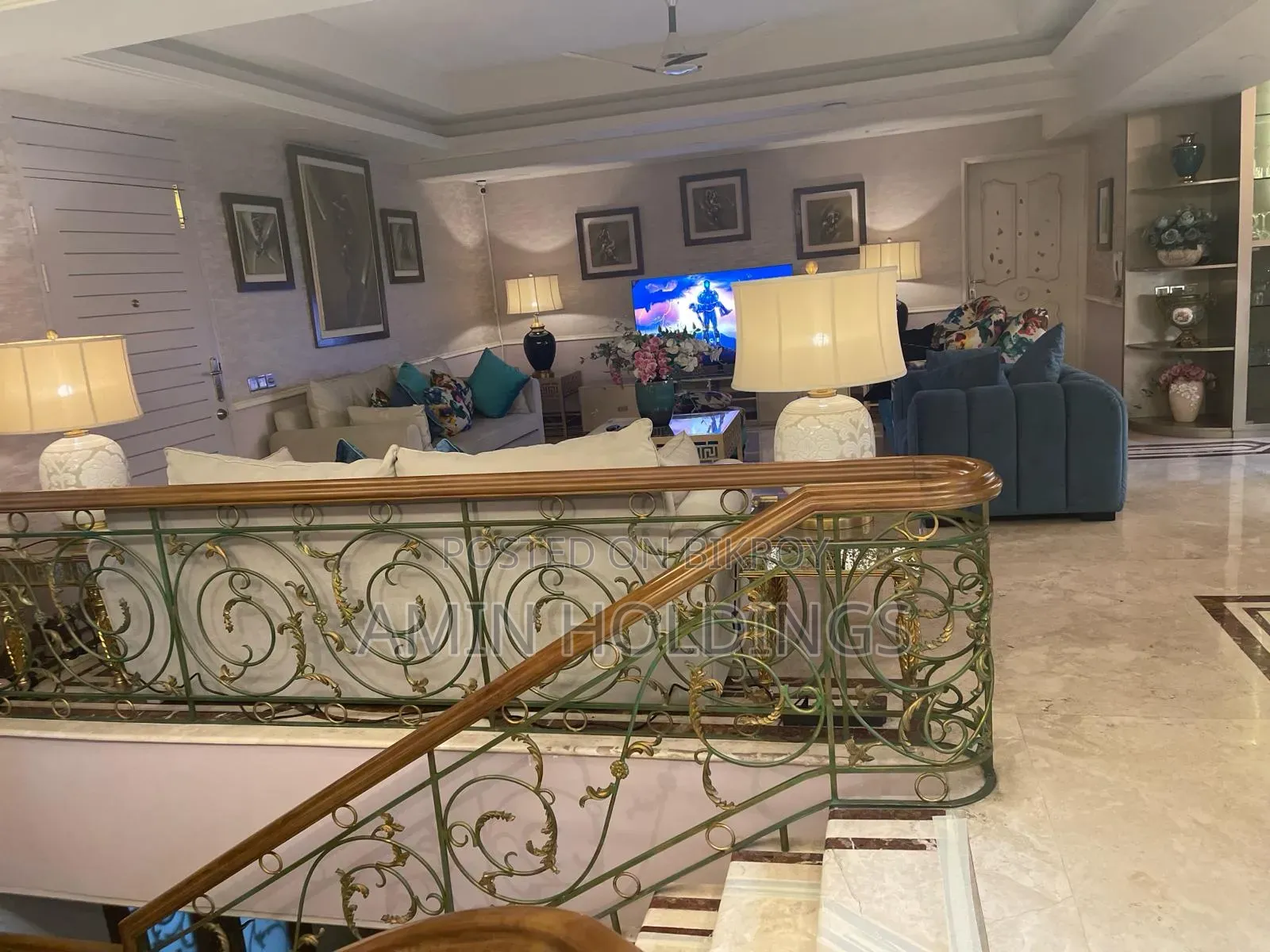 Furnished 4-Bedroom Duplex in Gulshan for Sale in Gulshan