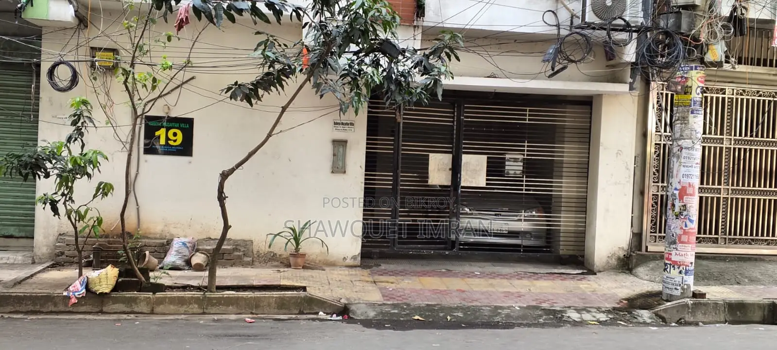 2 Bedroom Apartment in House 19, Mirpur for sale in Mirpur