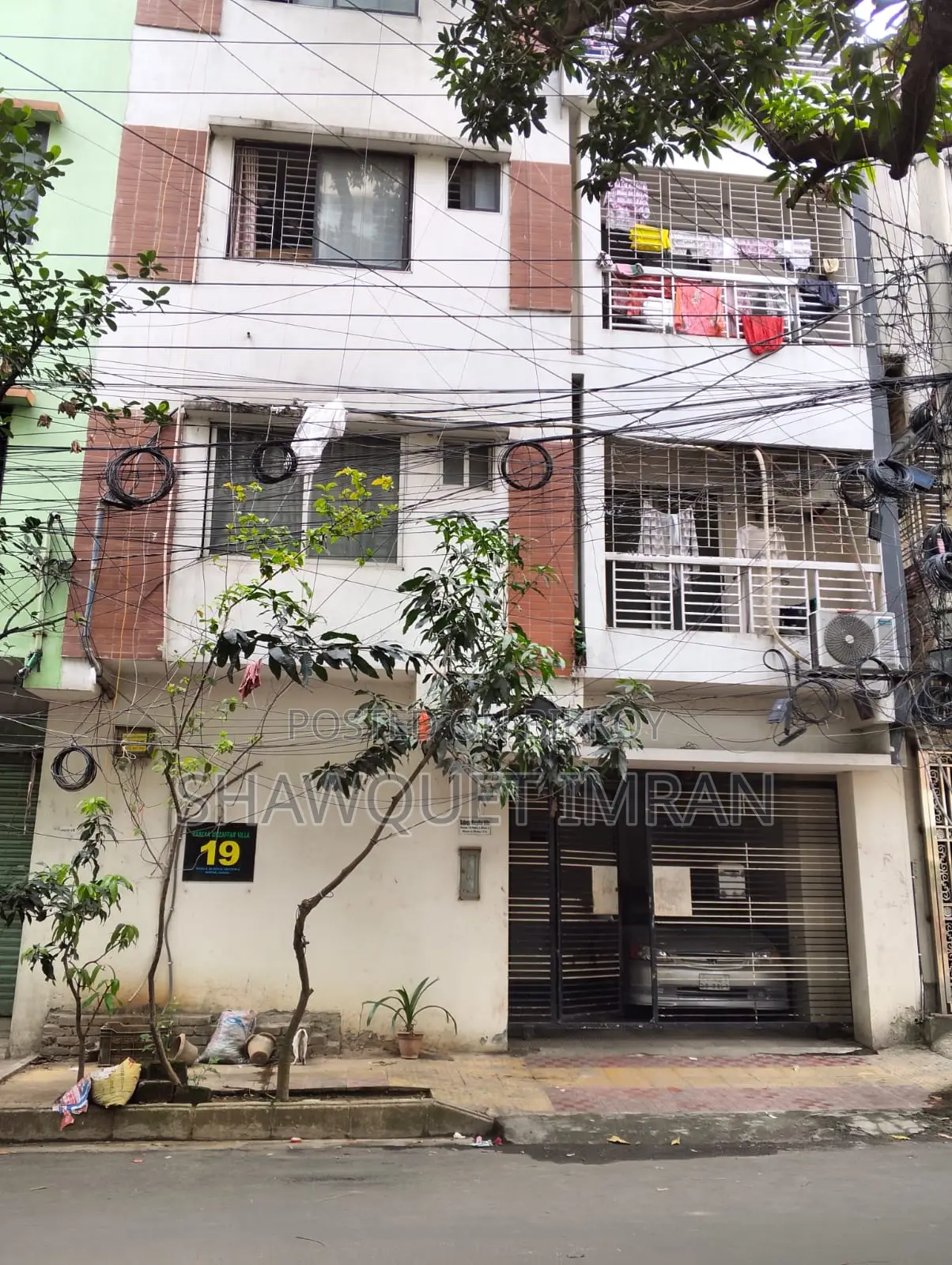 2 Bedroom Apartment in House 19, Mirpur for sale in Mirpur