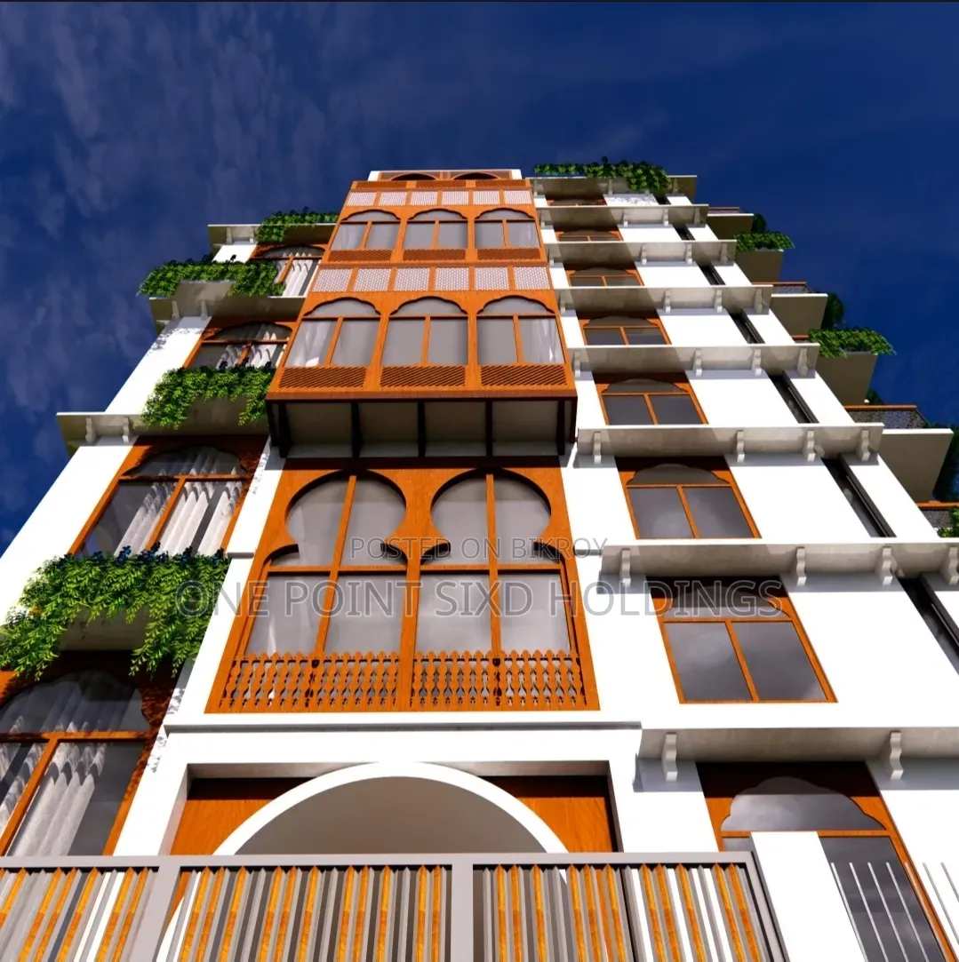 4 Bedroom Apartment in Uttara 3rd Phase for sale in Uttara