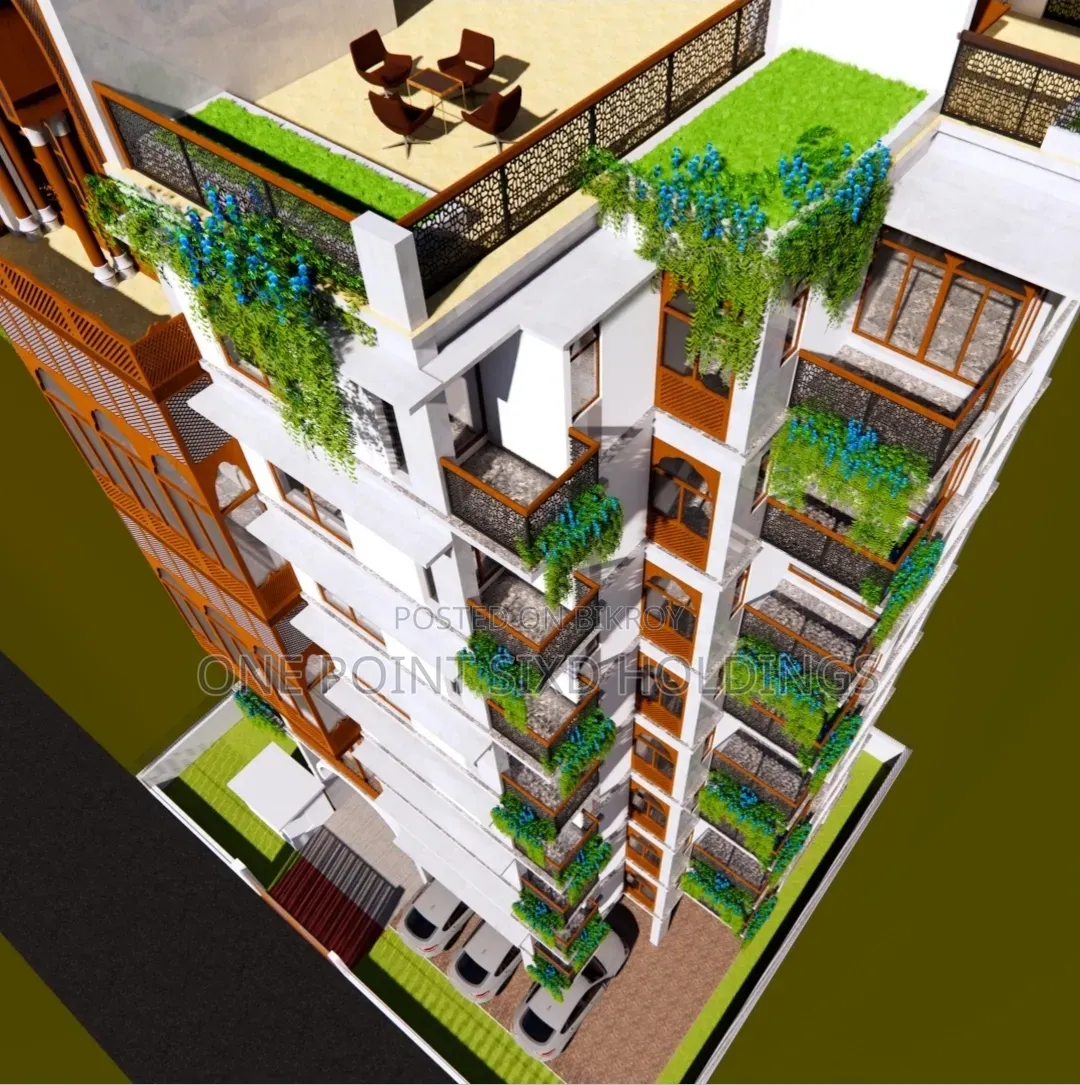4 Bedroom Apartment in Uttara 3rd Phase for sale in Uttara