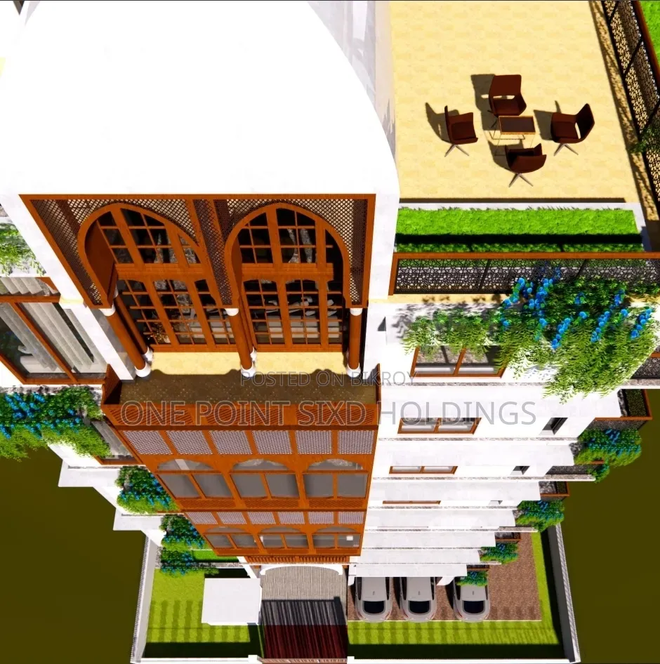 4 Bedroom Apartment in Uttara 3rd Phase for sale in Uttara