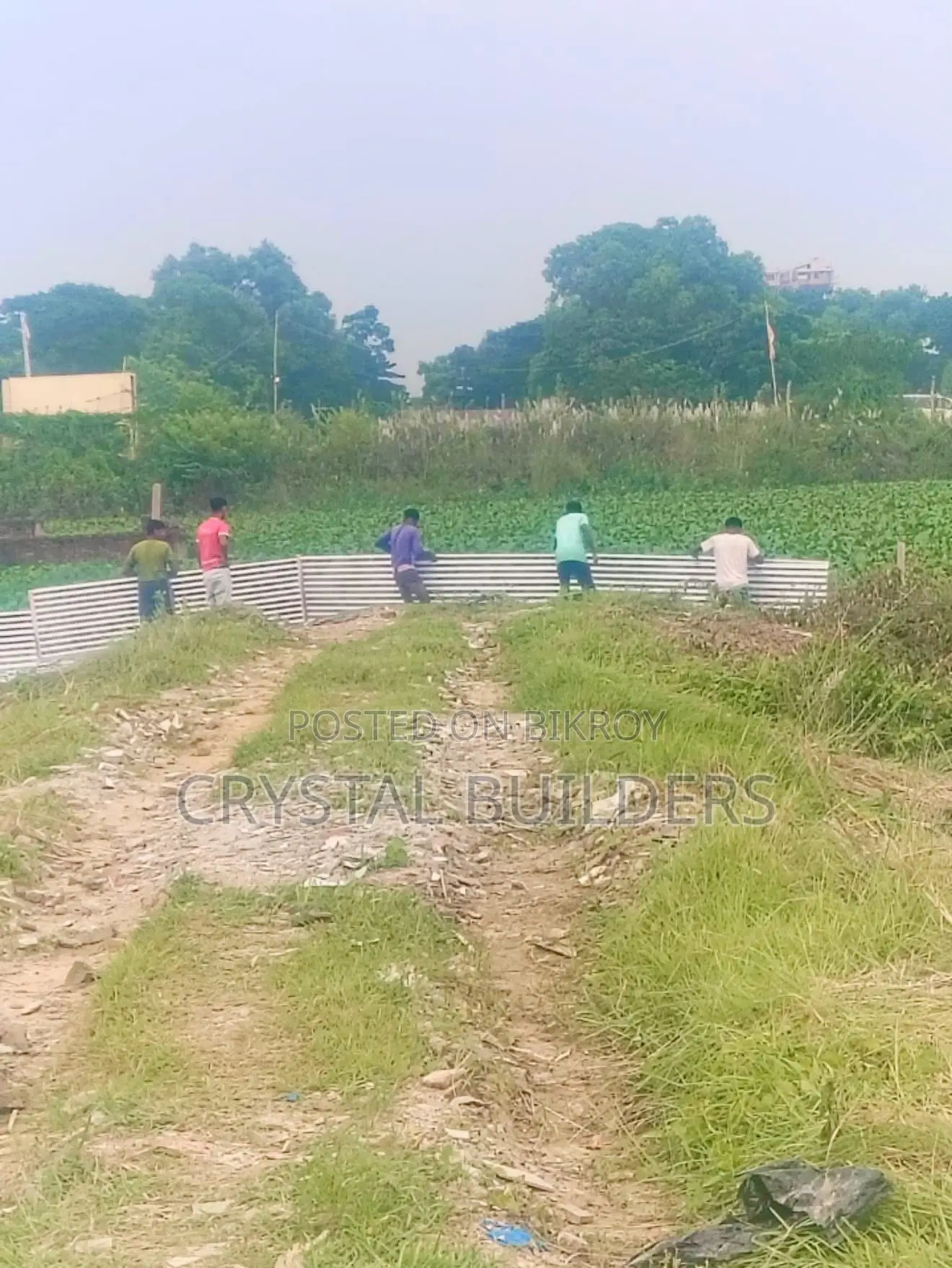 3-Bedroom Apartment in Dhaka, Badda for sale in Badda