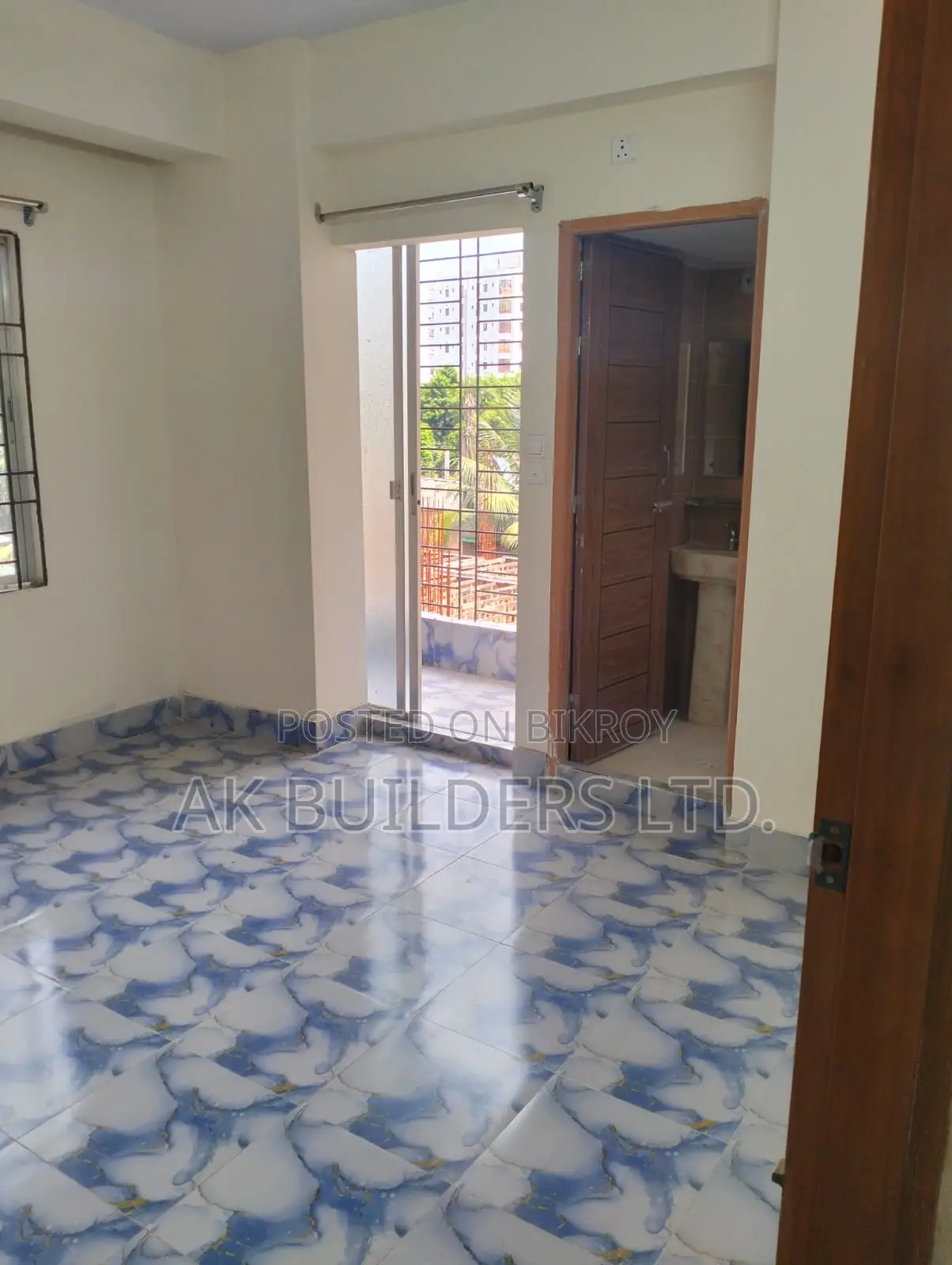 Furnished 3-Bedroom Apartment in A.K. Dewan Tower, Mirpur for sale in Mirpur