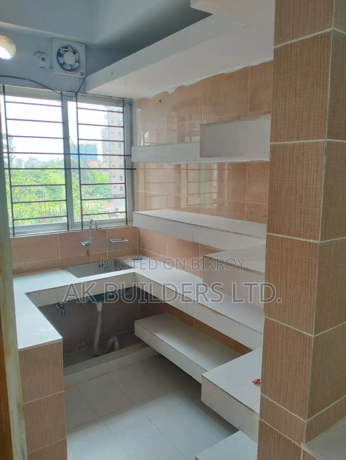 Furnished 3-Bedroom Apartment in A.K. Dewan Tower, Mirpur for sale in Mirpur