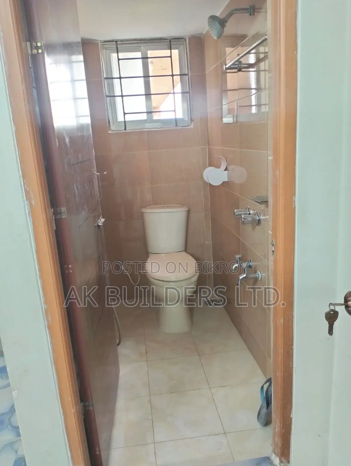 Furnished 3-Bedroom Apartment in A.K. Dewan Tower, Mirpur for sale in Mirpur
