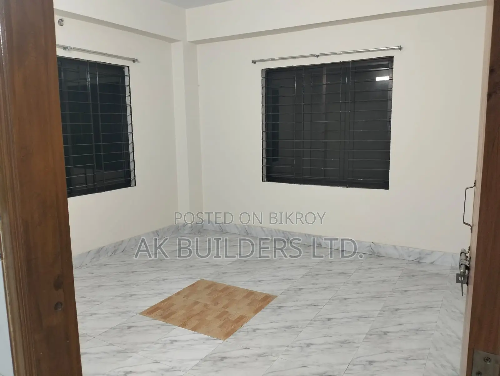 Furnished 3-Bedroom Apartment in Ak Tajmahal, Mirpur for sale in Mirpur