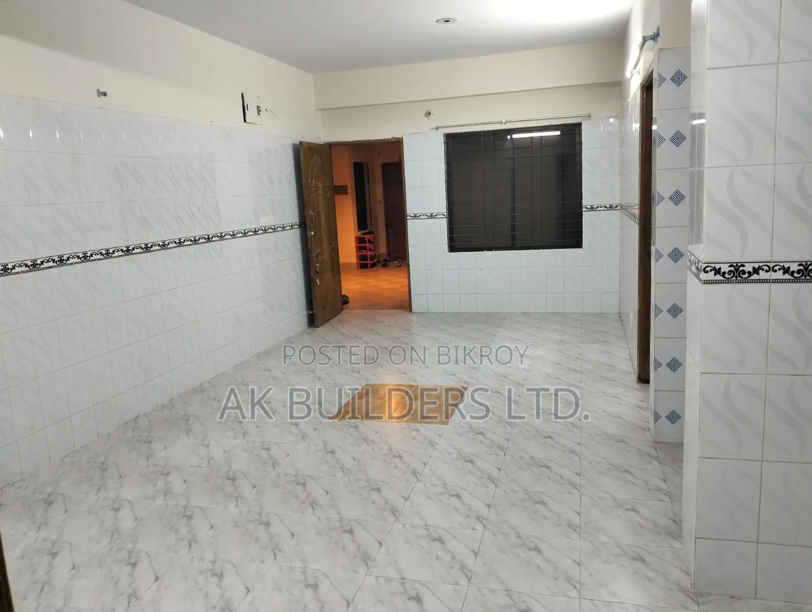 Furnished 3-Bedroom Apartment in Ak Tajmahal, Mirpur for sale in Mirpur