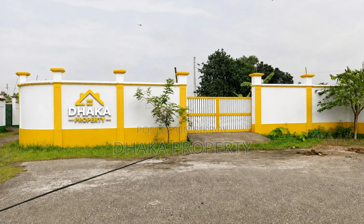 15 Katha East Facing Land Near 300ft at Sector 2 in Purbachal