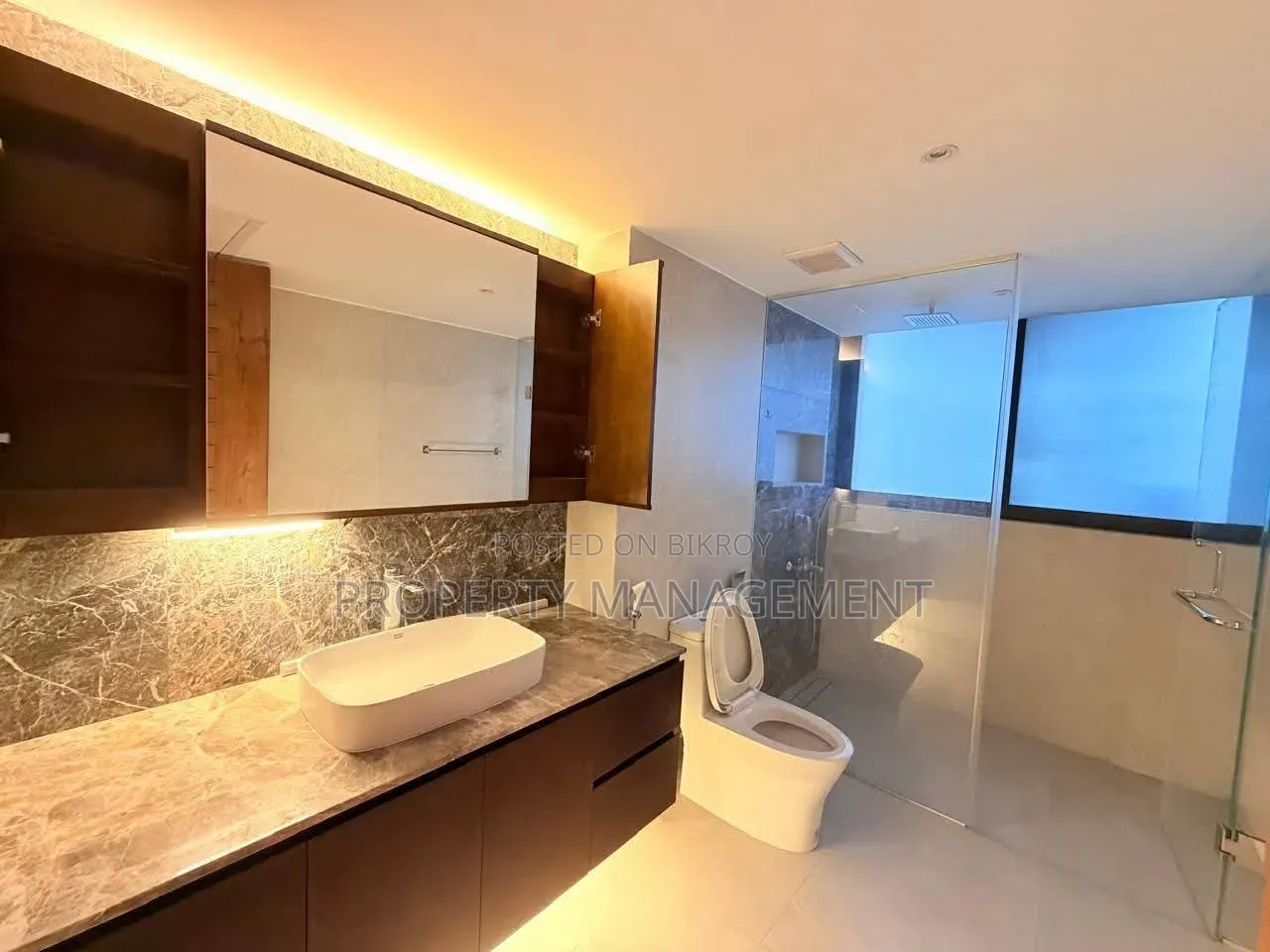 3 Bedroom Apartment in Gulshan for rent in Gulshan
