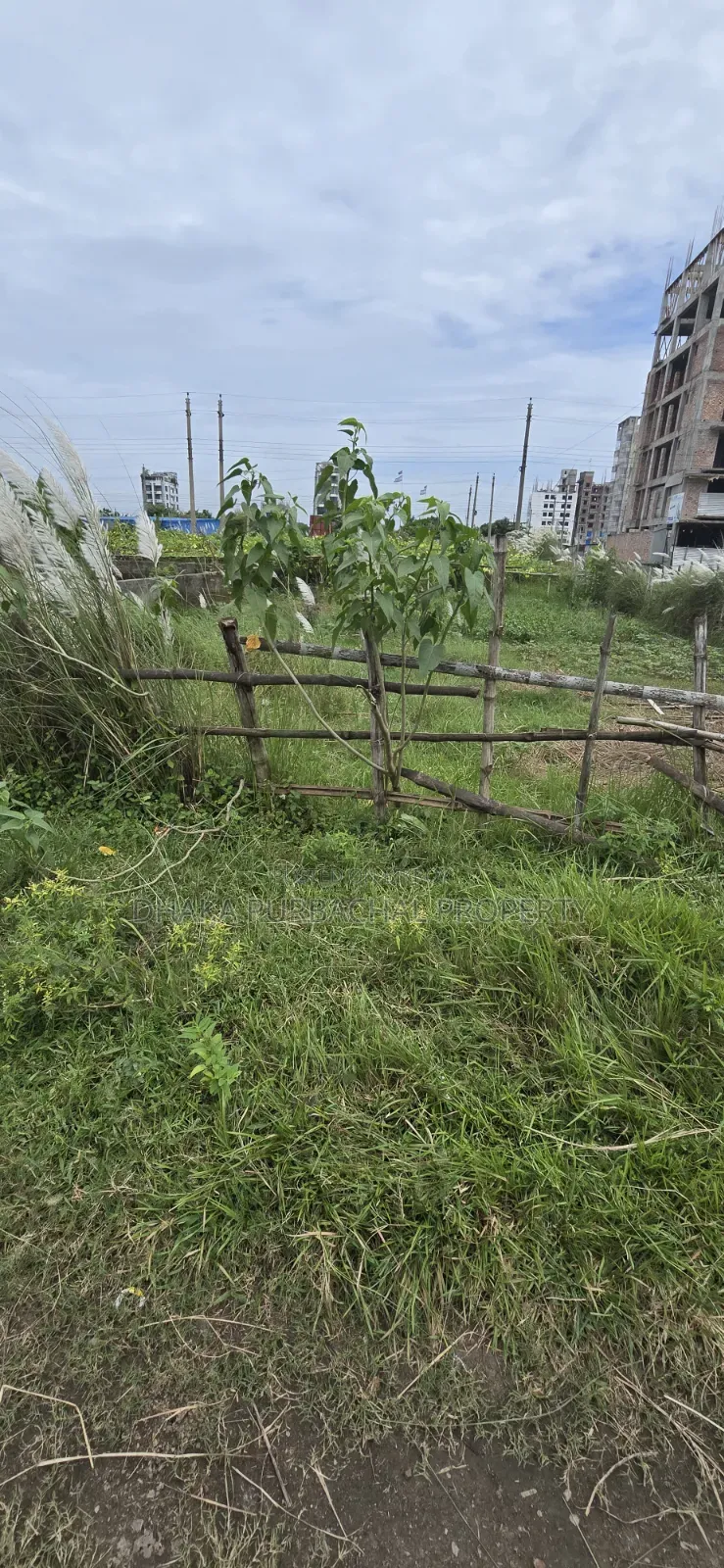 Uttara Rajuk Allotted 3 Katha Plot Sell in Uttara