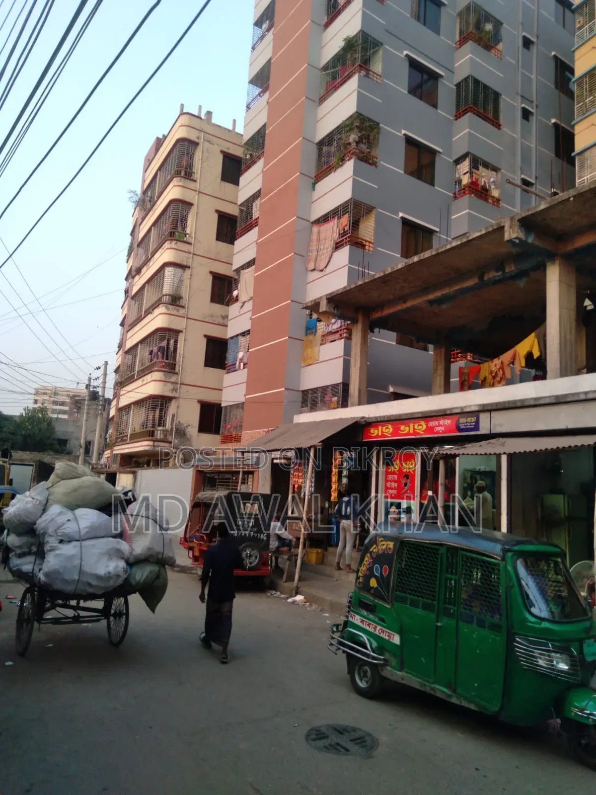 3-Bedroom Apartment in Khilgaon for sale in Khilgaon