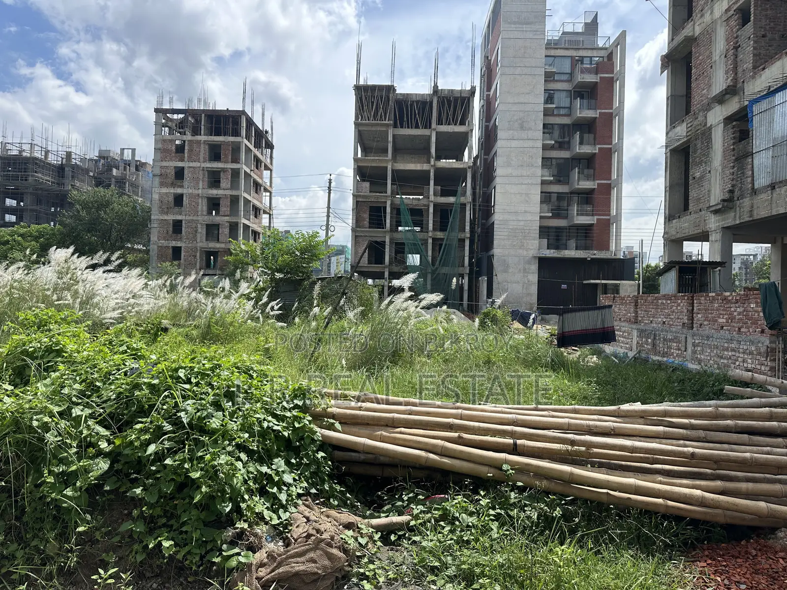 3-Katha, M-Block, Plot Sell, Bashundhara R/A in Basundhara
