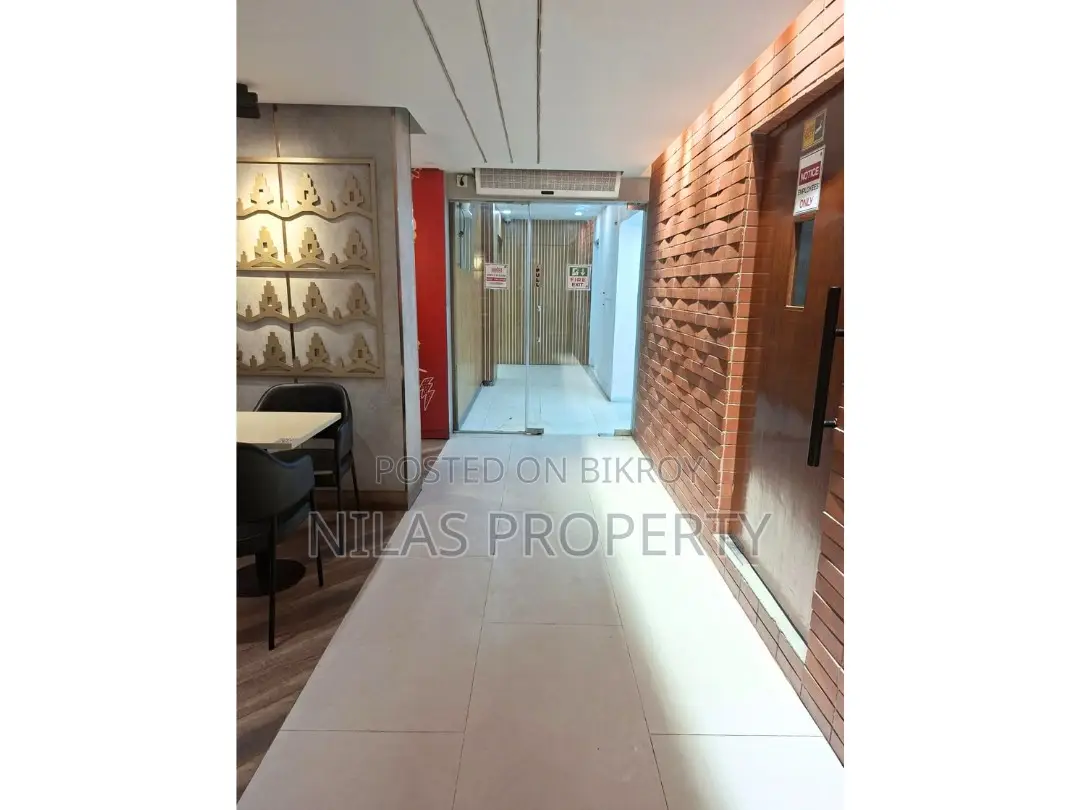 Front View Prime Commercial Space Rent in Dhanmondi in Dhanmondi
