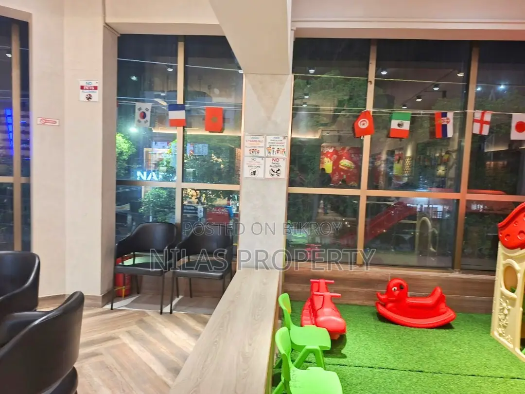 Front View Prime Commercial Space Rent in Dhanmondi in Dhanmondi