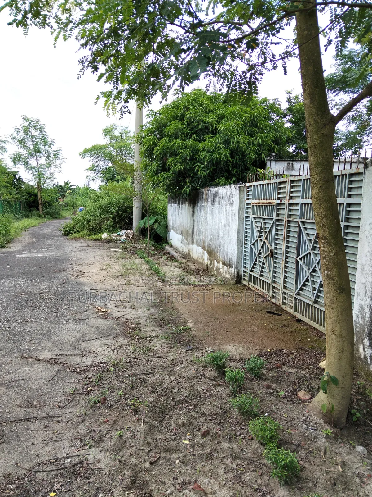 10 katha residential plot for sale in Purbachal Sector 26 in Purbachal