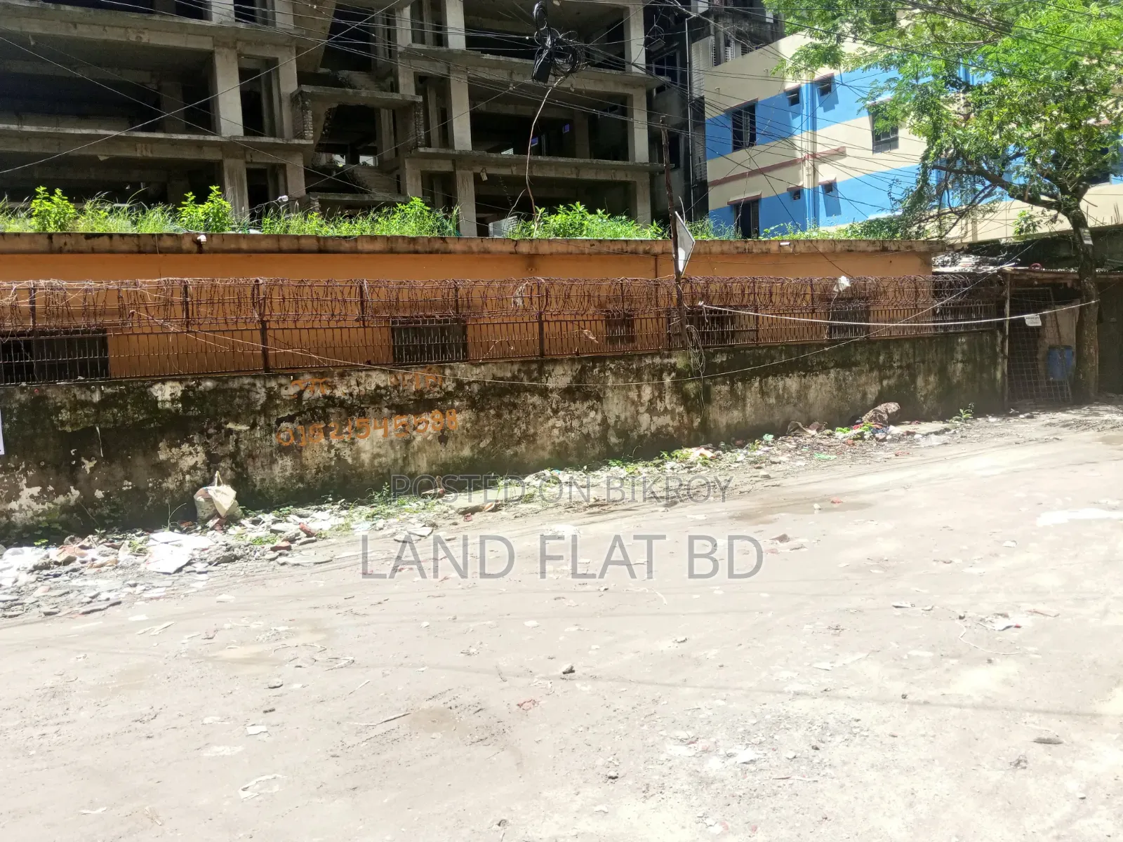 3 Bedroom Apartment in Arhan, Mohammadpur for sale in Mohammadpur