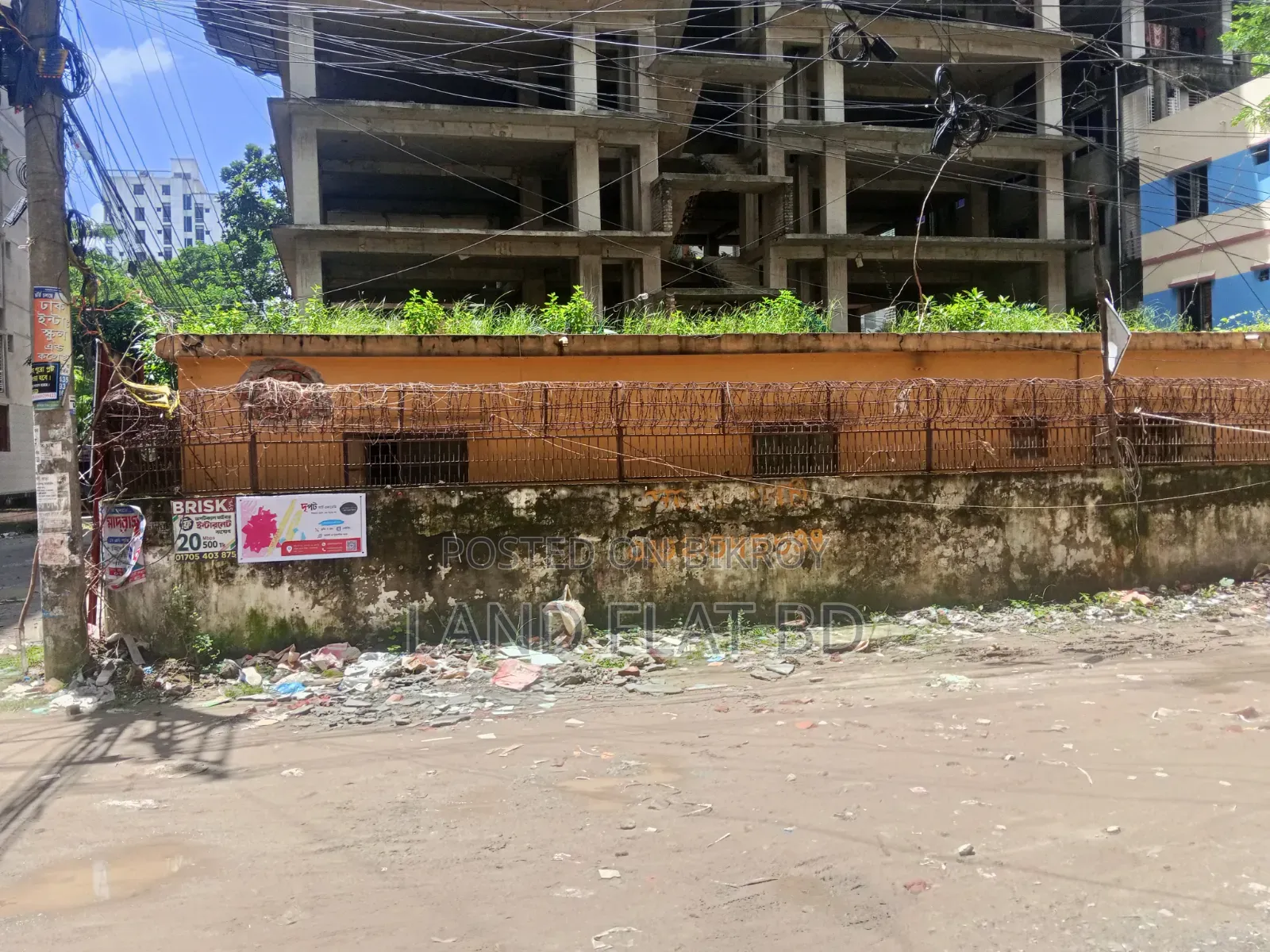 3 Bedroom Apartment in Arhan, Mohammadpur for sale in Mohammadpur