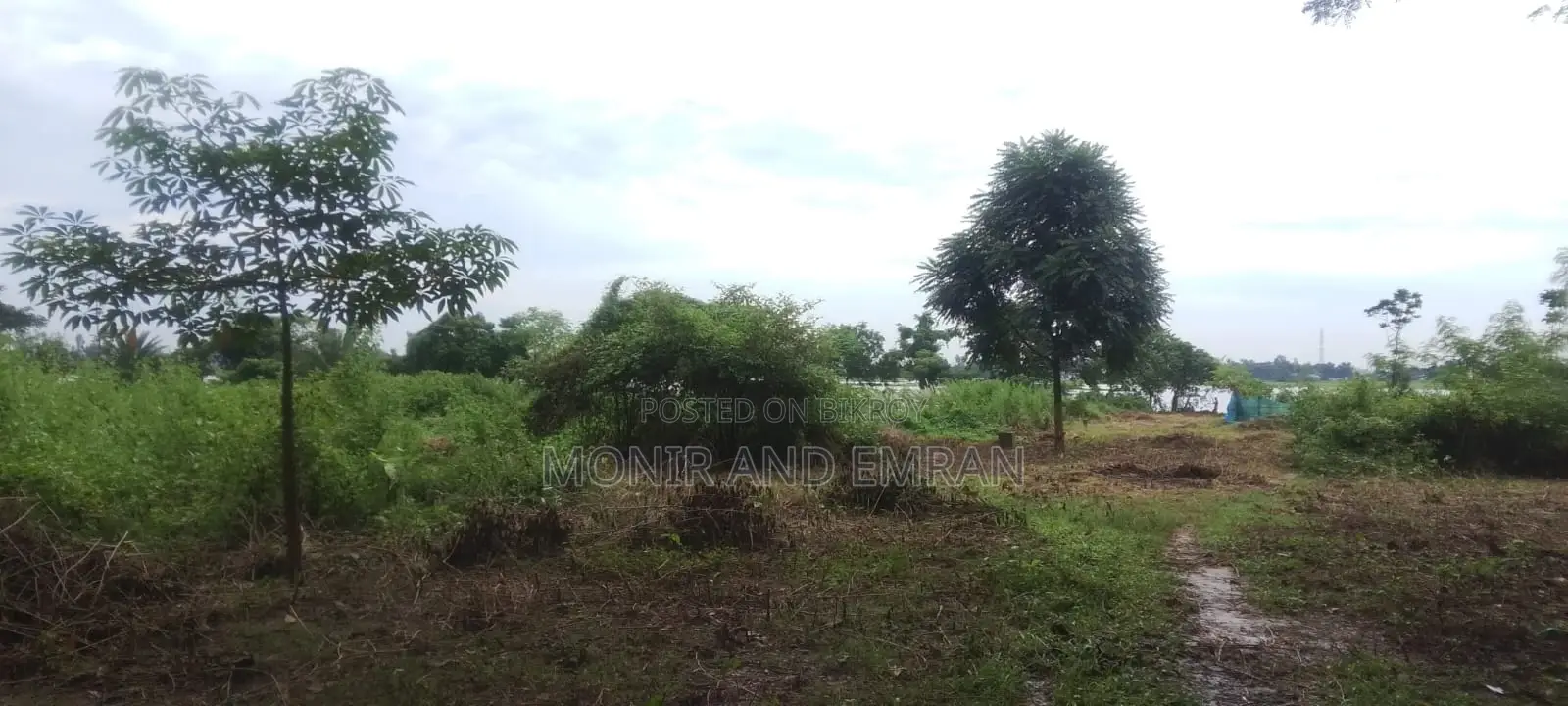 Land for Sale in Gazipur Sadar