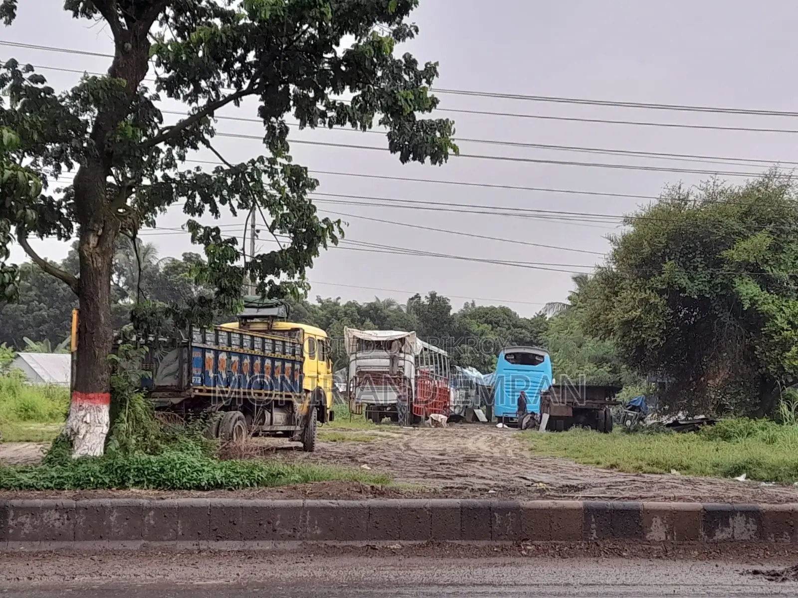 Land Sale at Gazaria, Munshiganj in Gazaria