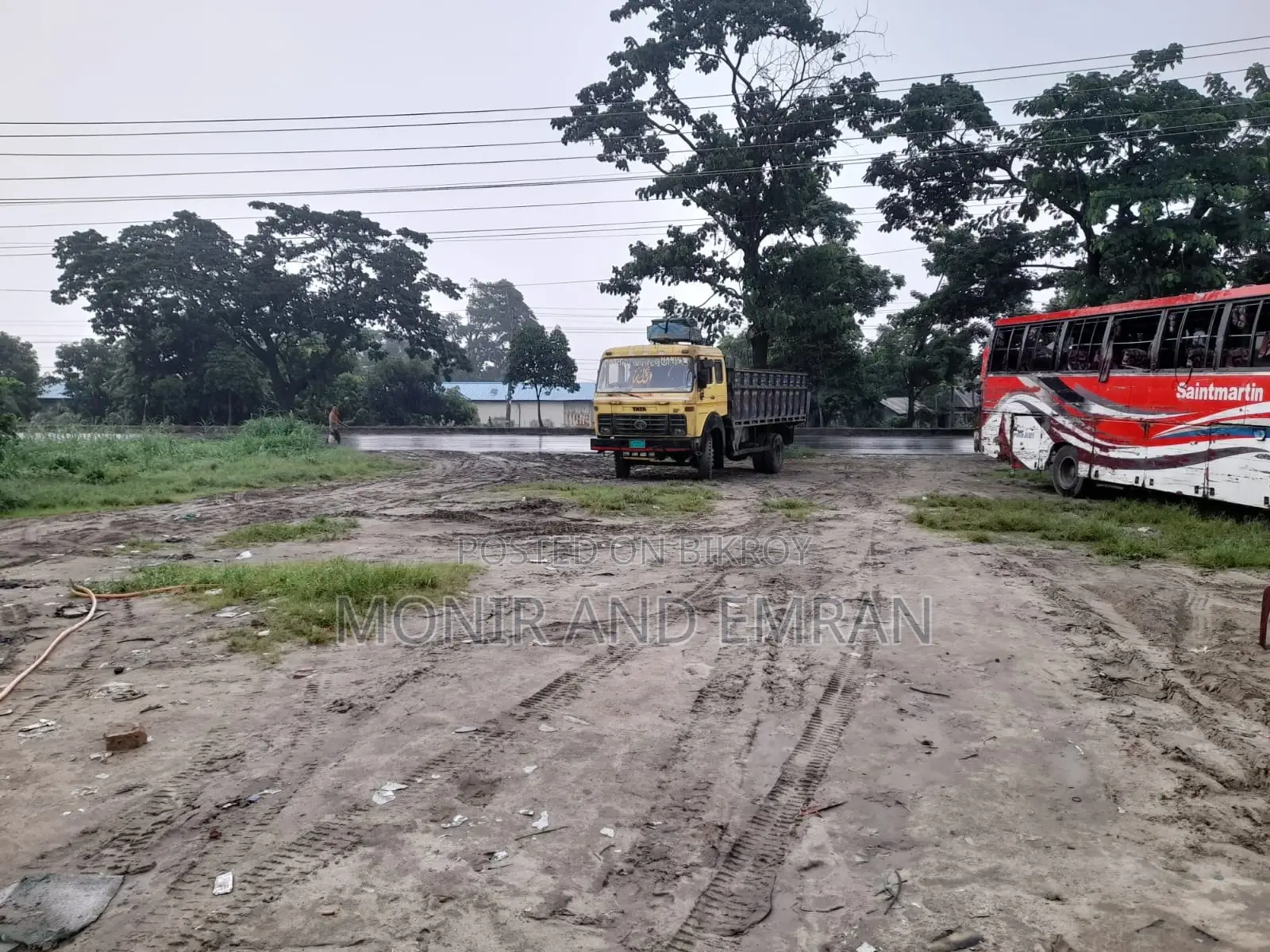 Land Sale at Gazaria, Munshiganj in Gazaria