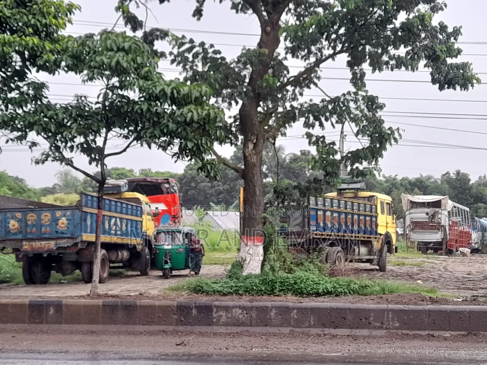 Land Sale at Gazaria, Munshiganj in Gazaria