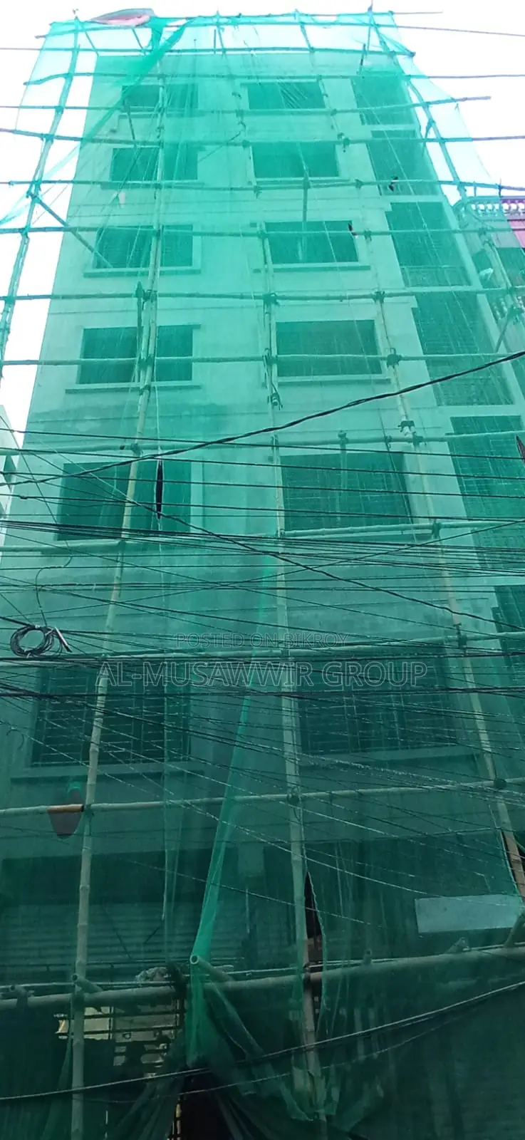 2 Bedroom Apartment in Al-Musawwir Group, Mirpur for sale in Mirpur